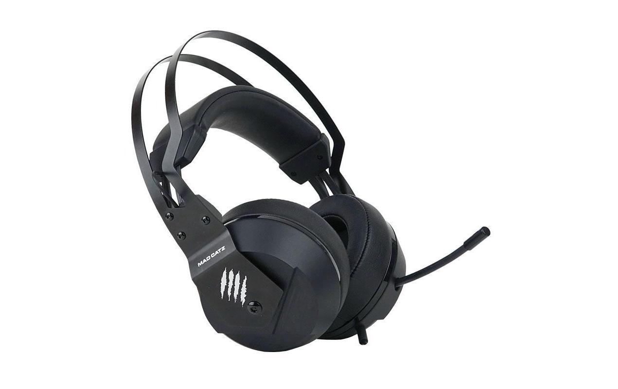 MadCatz Headset F.R.E.Q. 2 Schwarz