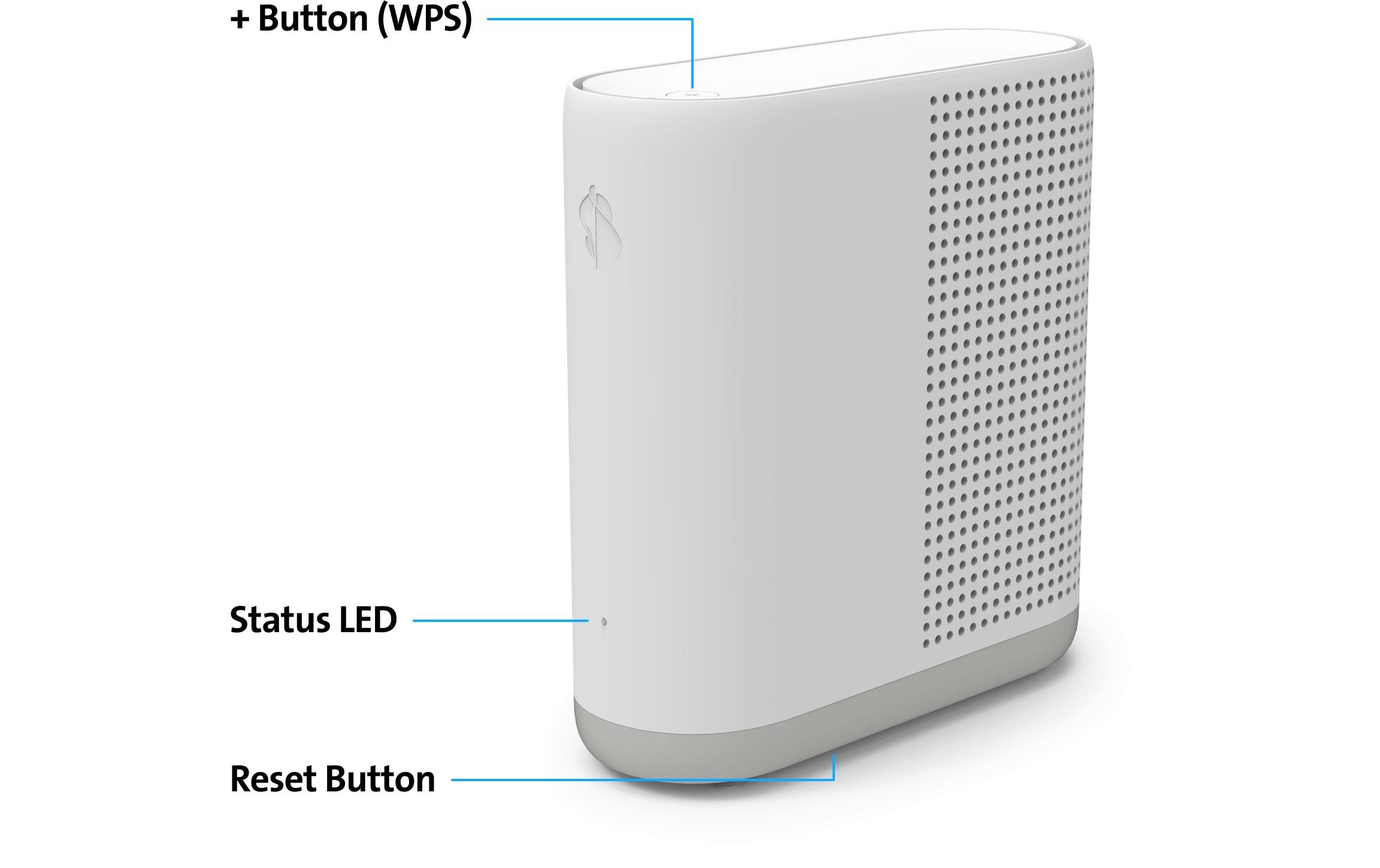 Swisscom WLAN-Box 3