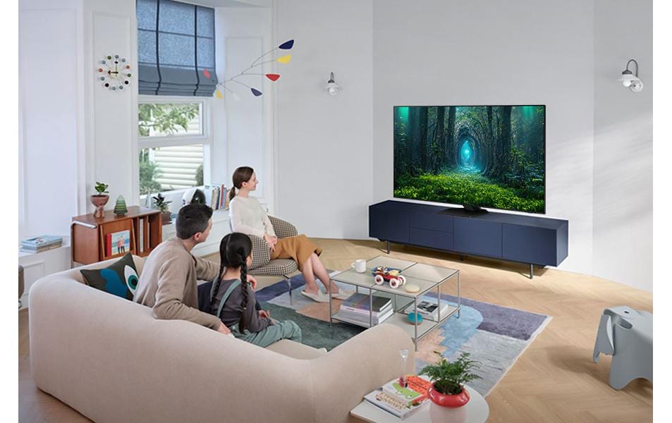 Samsung TV QE75QN85C ATXXN 75, 3840 x 2160 (Ultra HD 4K), QLED