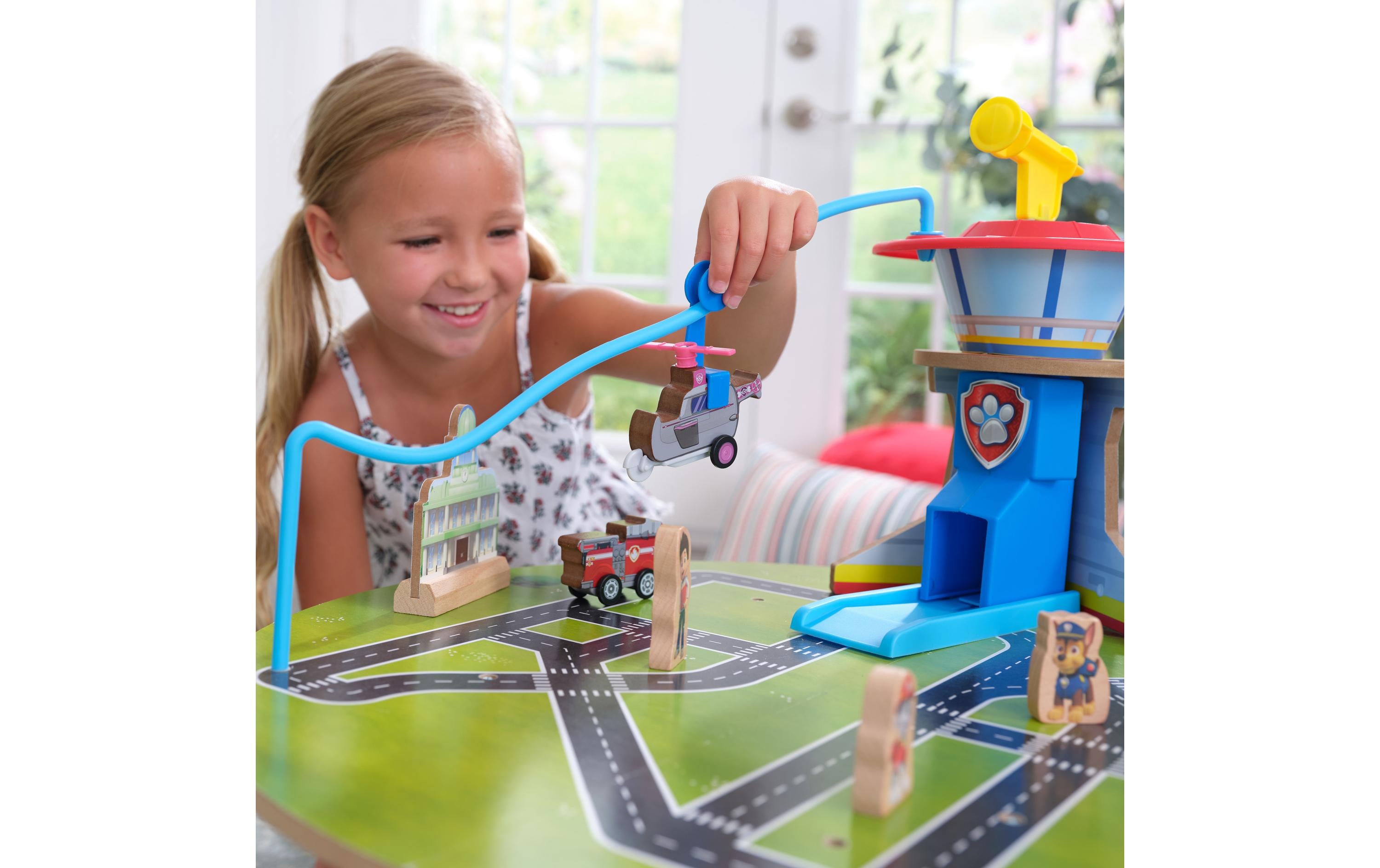 Kid Kraft Spieltisch Paw Patrol Mission Ready