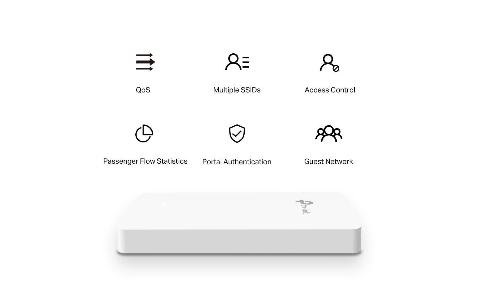 TP-Link Access Point EAP615-Wall