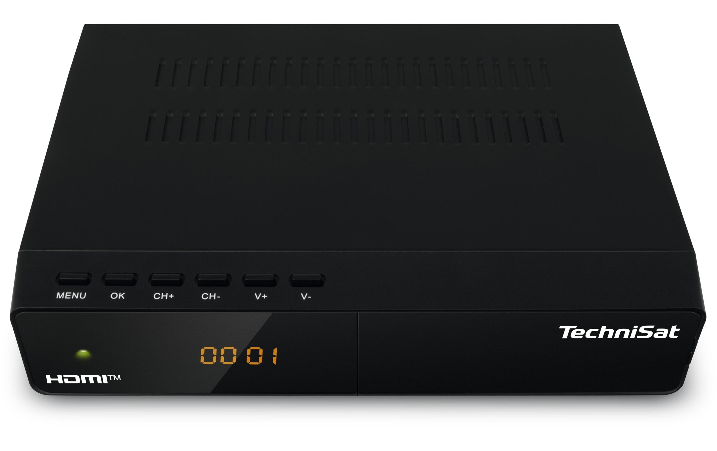 Technisat SAT-Receiver HD-S 261