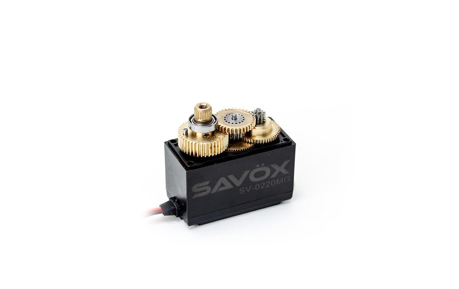 Savöx Standard Servo SV-0220MG 8 kg, 0.13 s, Digital HV