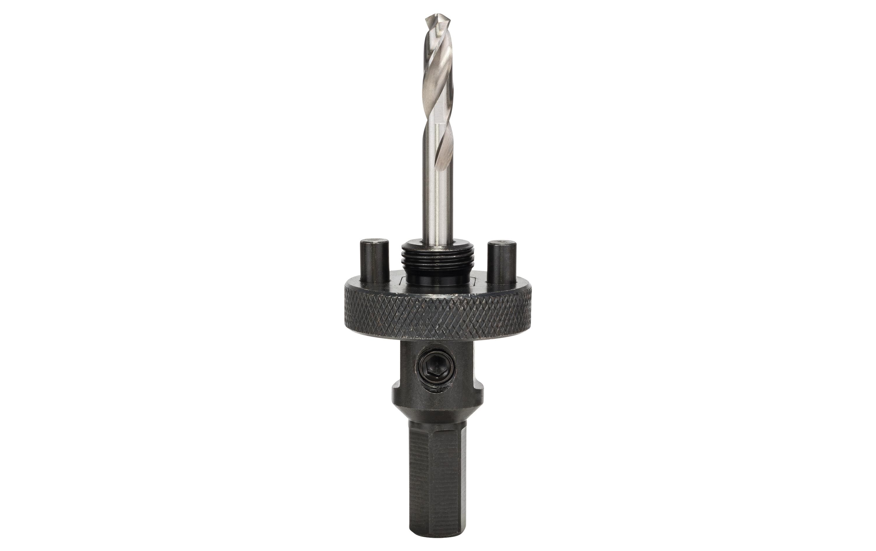 Bosch Professional Sechskant-Adapter für Lochsägen 32-210 mm