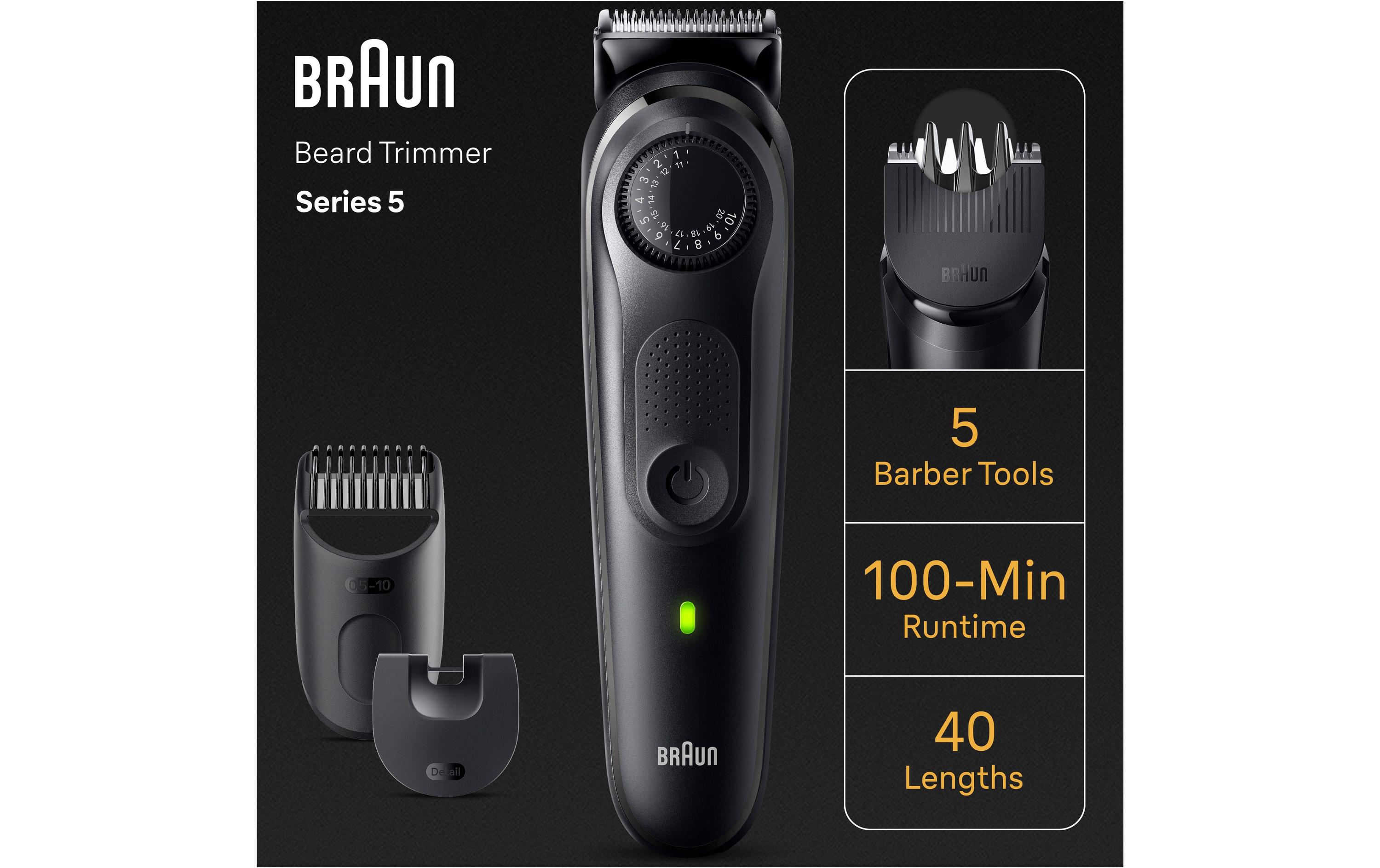 Braun Bartschneider BT5420