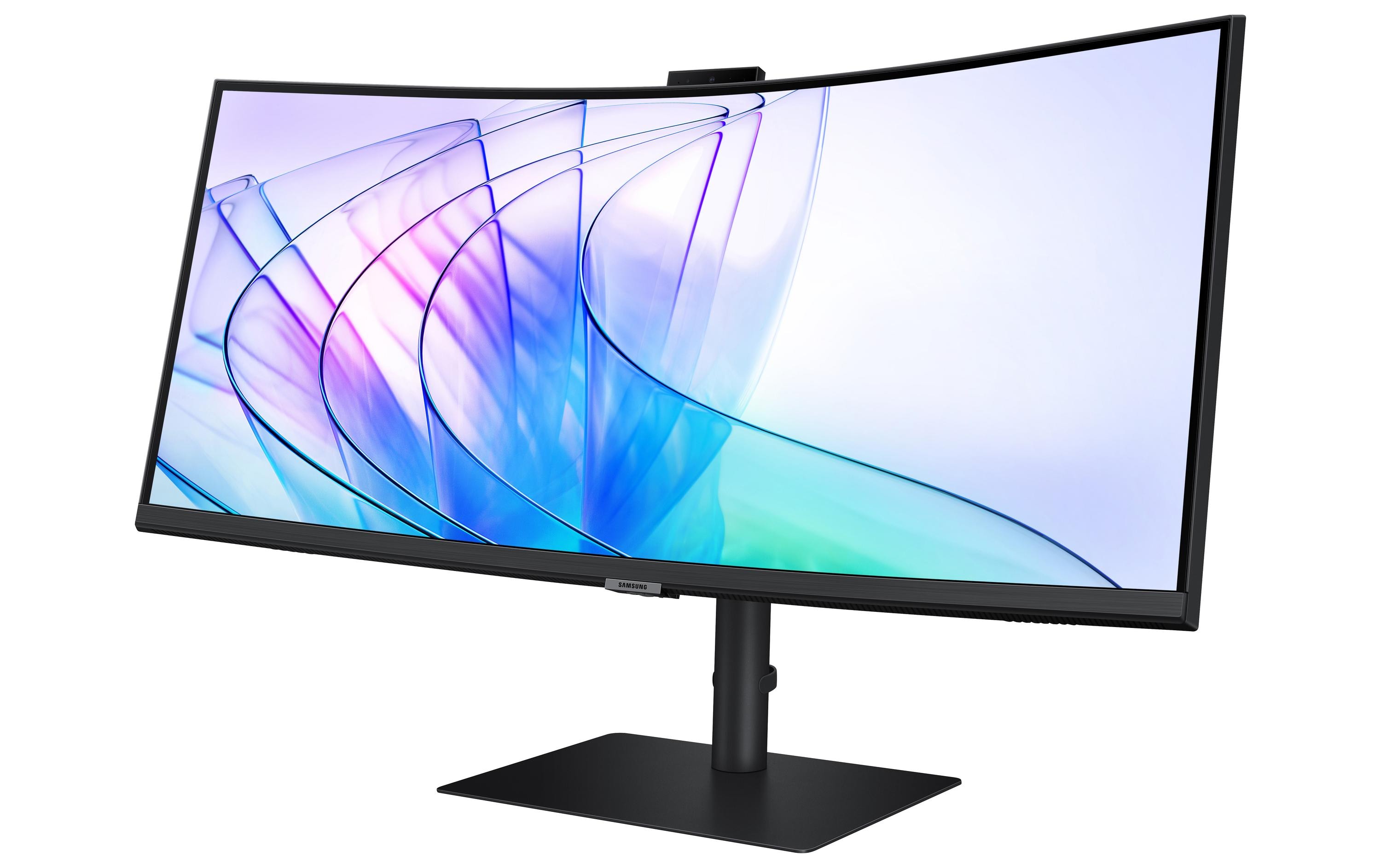 Samsung Monitor LS34C652VAUXEN