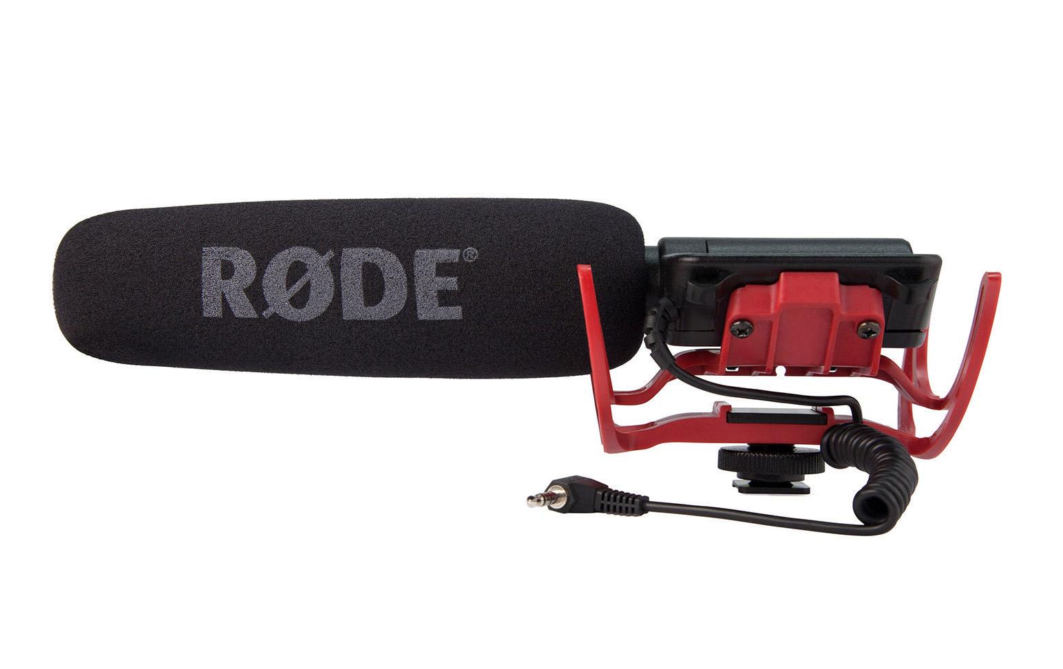 Rode Mikrofon Videomic Rycote