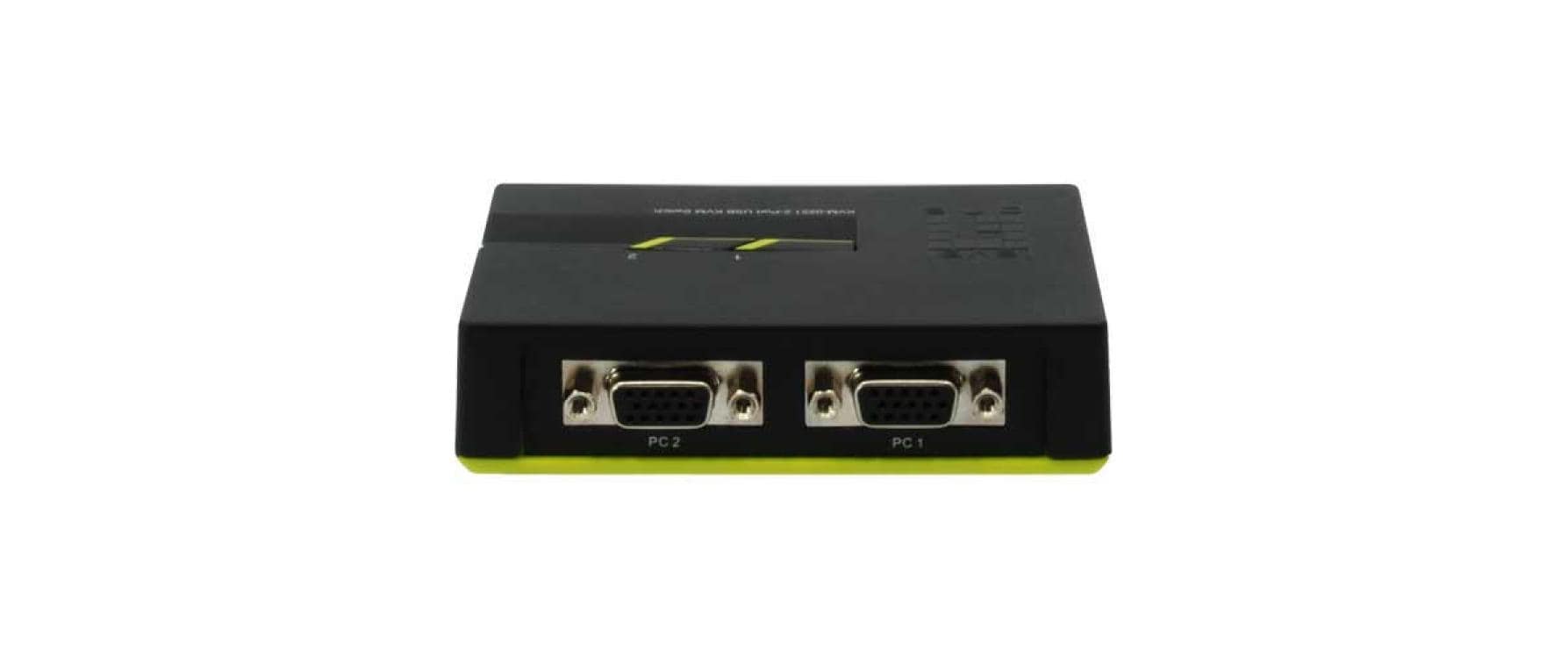 LevelOne KVM Switch KVM-0222