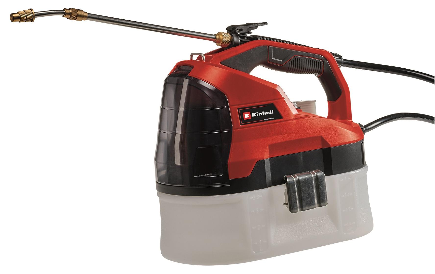 Einhell Akku-Drucksprühgerät GE-WS 18/35 Li-Solo