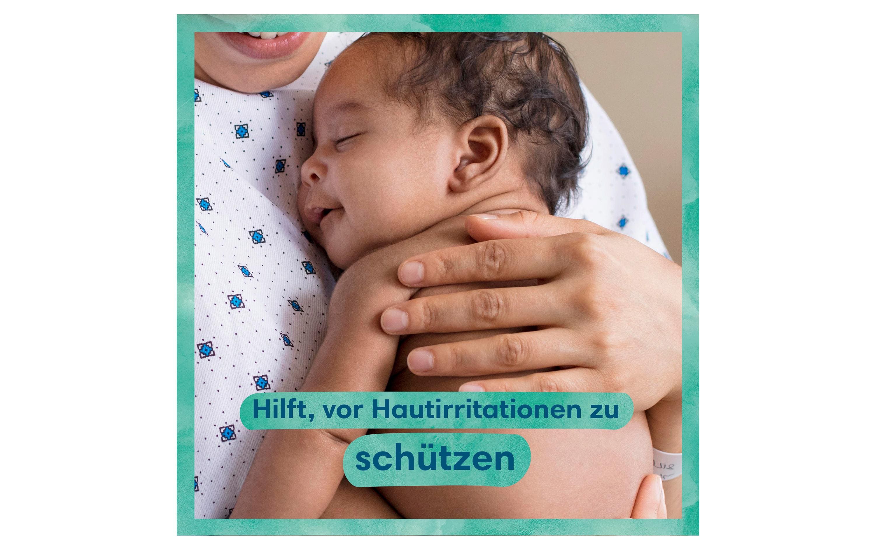 Pampers Feuchttücher Harmonie New Baby 24 x 46 Stk.