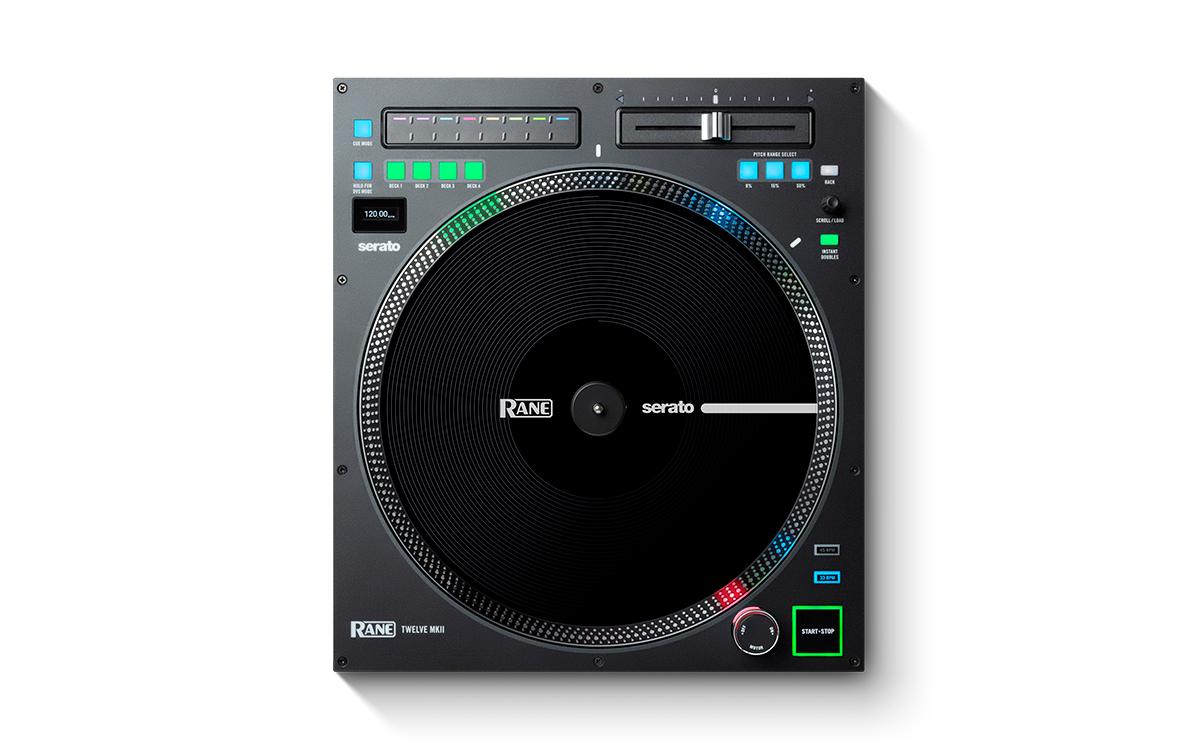 Rane DJ-Controller Twelve MK2