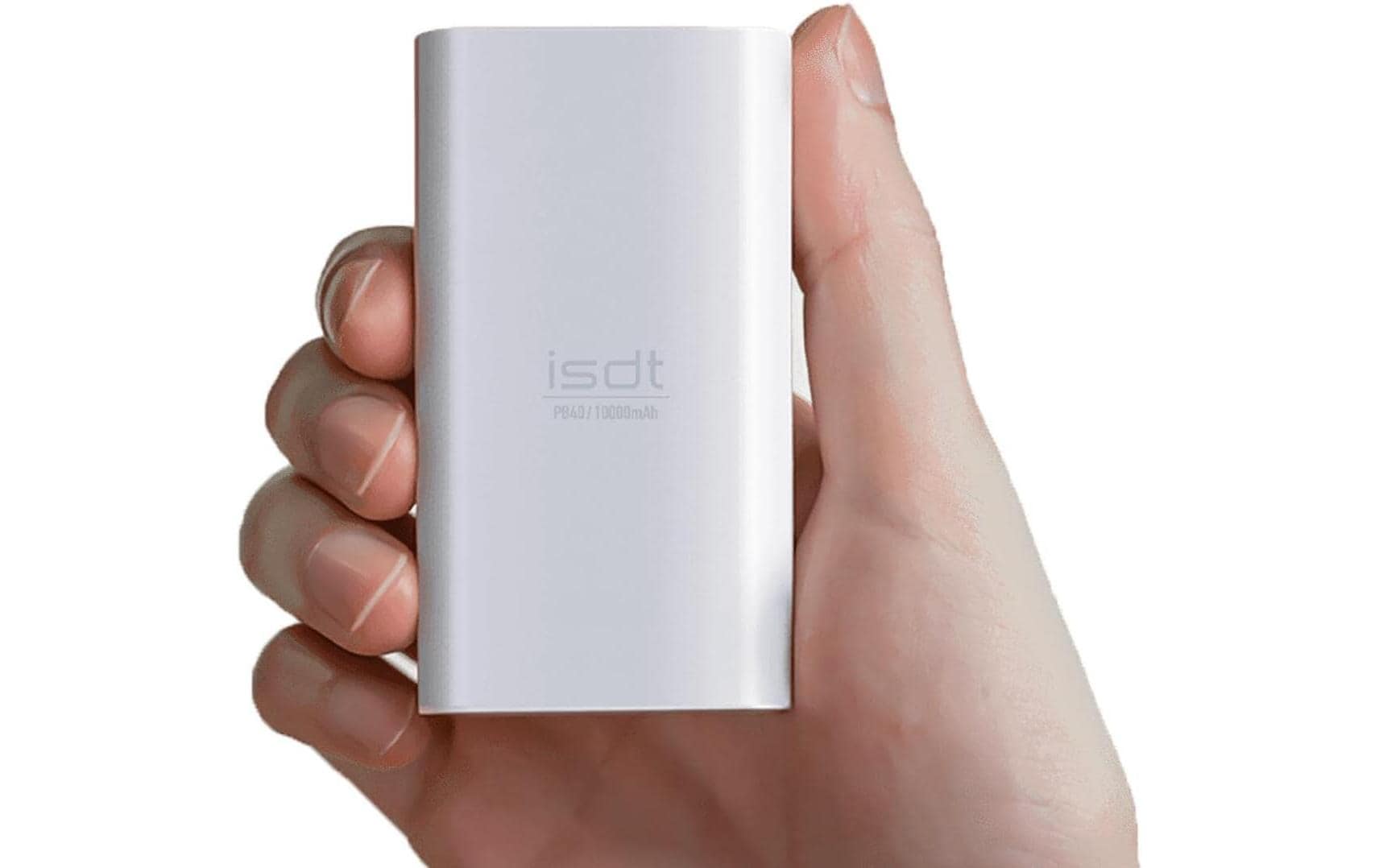 ISDT Powerbank PB40 40 Wh, 2x USB-C 18W