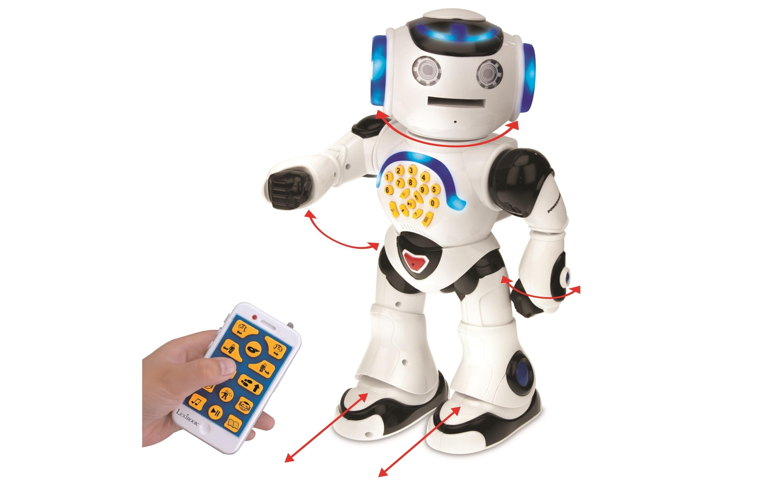 Lexibook Powerman Roboter -DE-