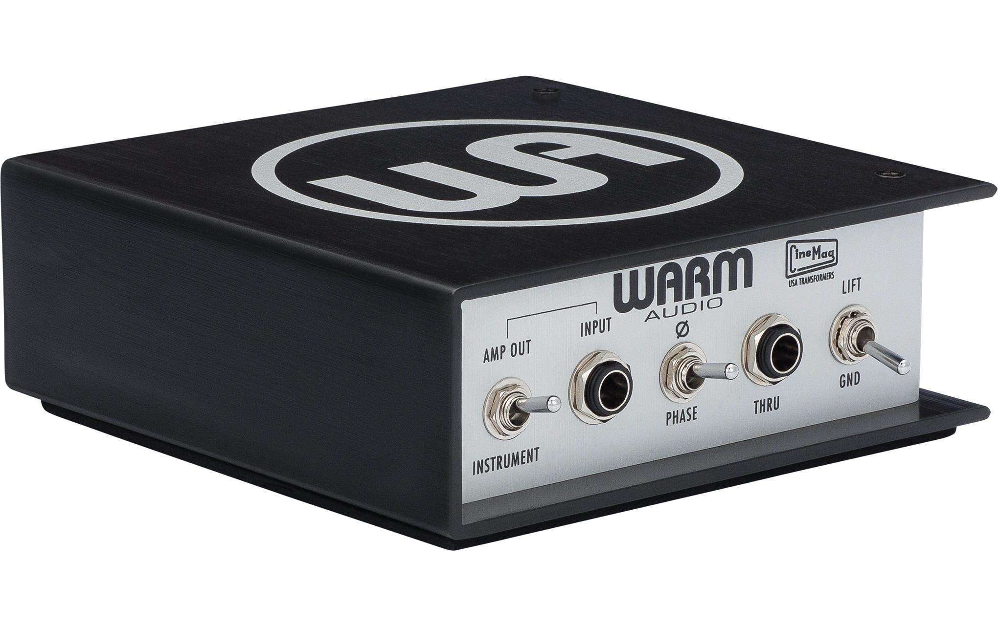 Warm Audio DI-Box WA-DI-P