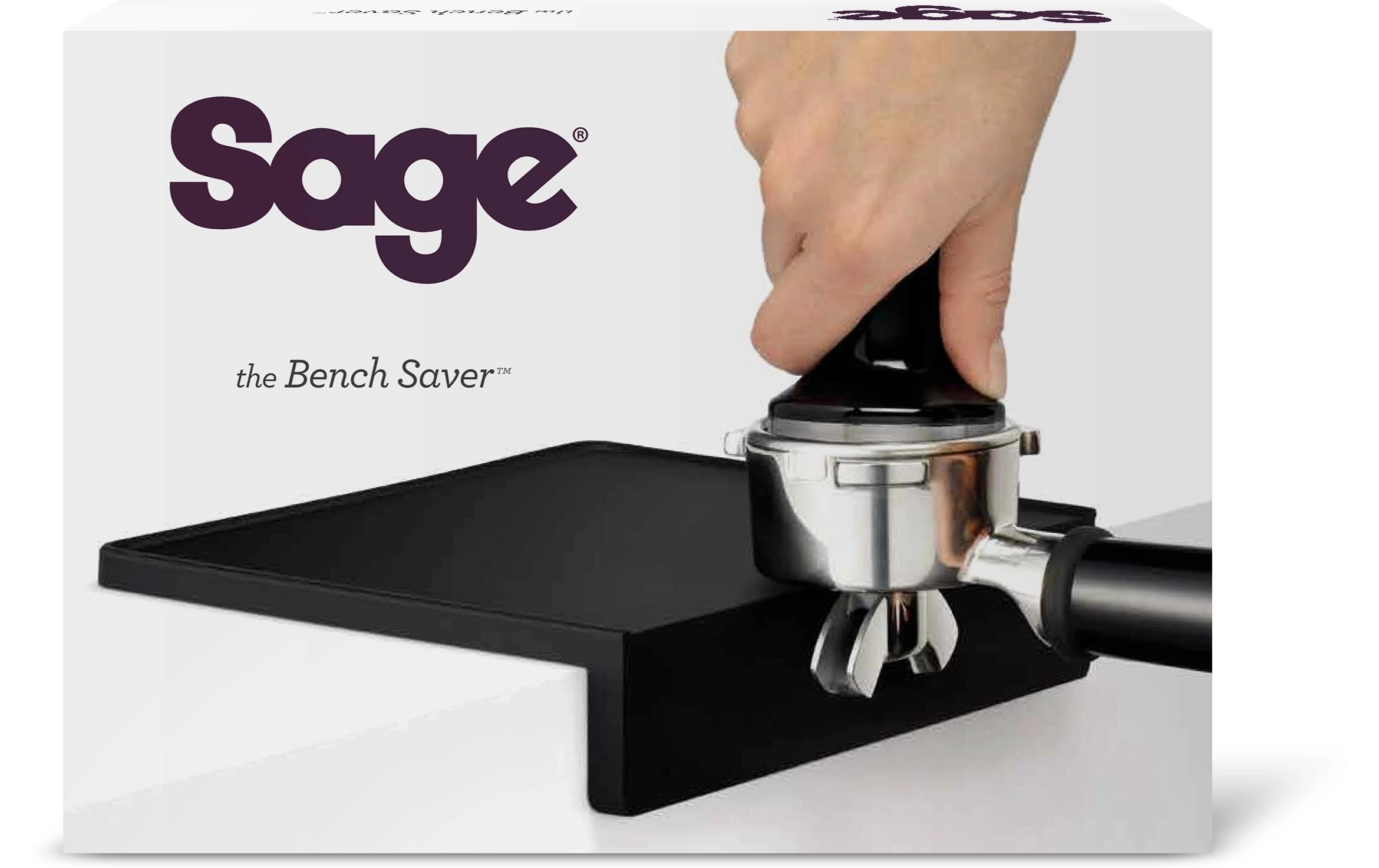 Sage Bench Saver Tamp Mat zu Siebträgermaschinen