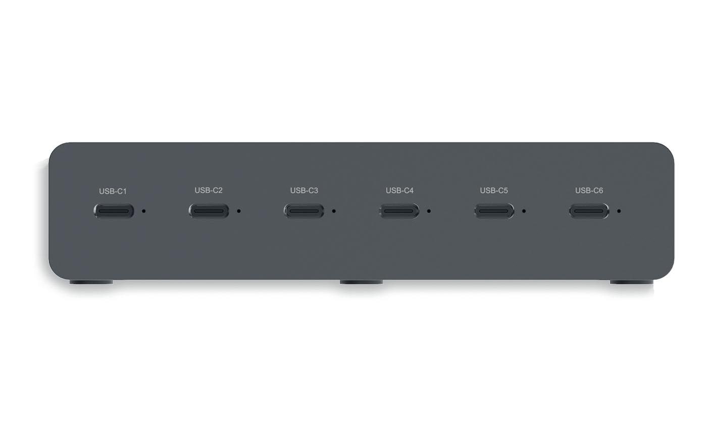 LMP 6 Port USB-C SmartCharge 72 W