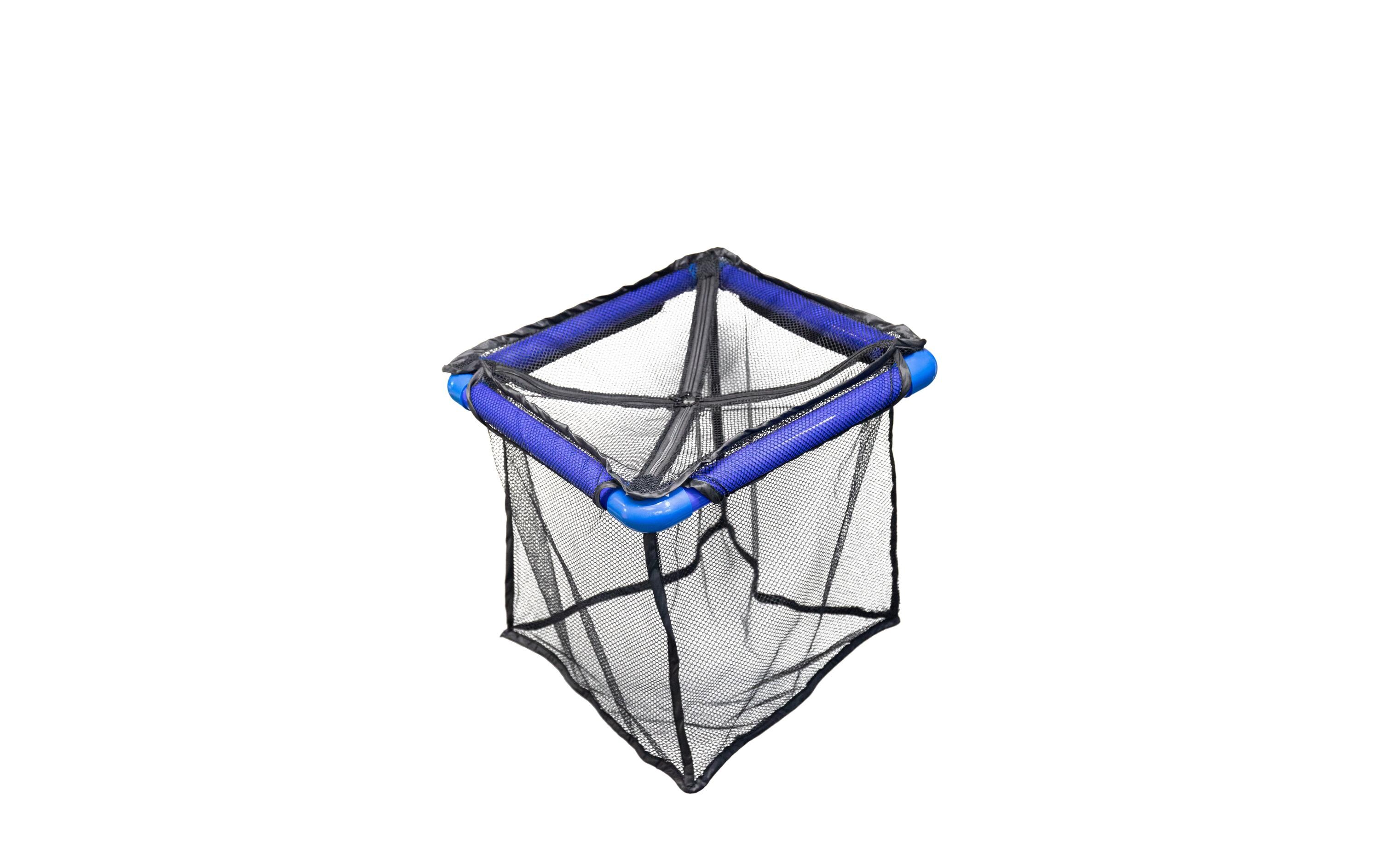 SuperFish Floating Fish Cage 50 x 50 x 50 cm