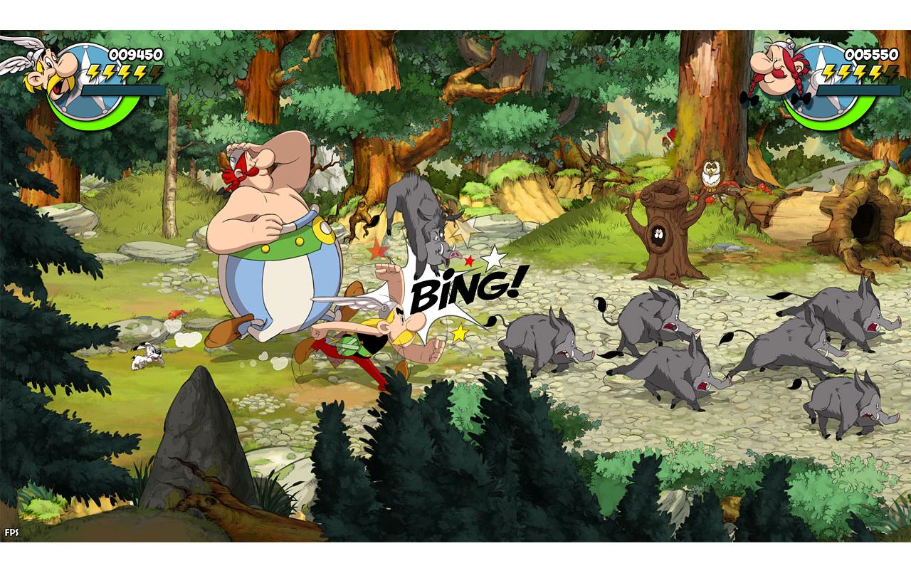 GAME Asterix & Obelix: Slap Them All! - Limited Edition