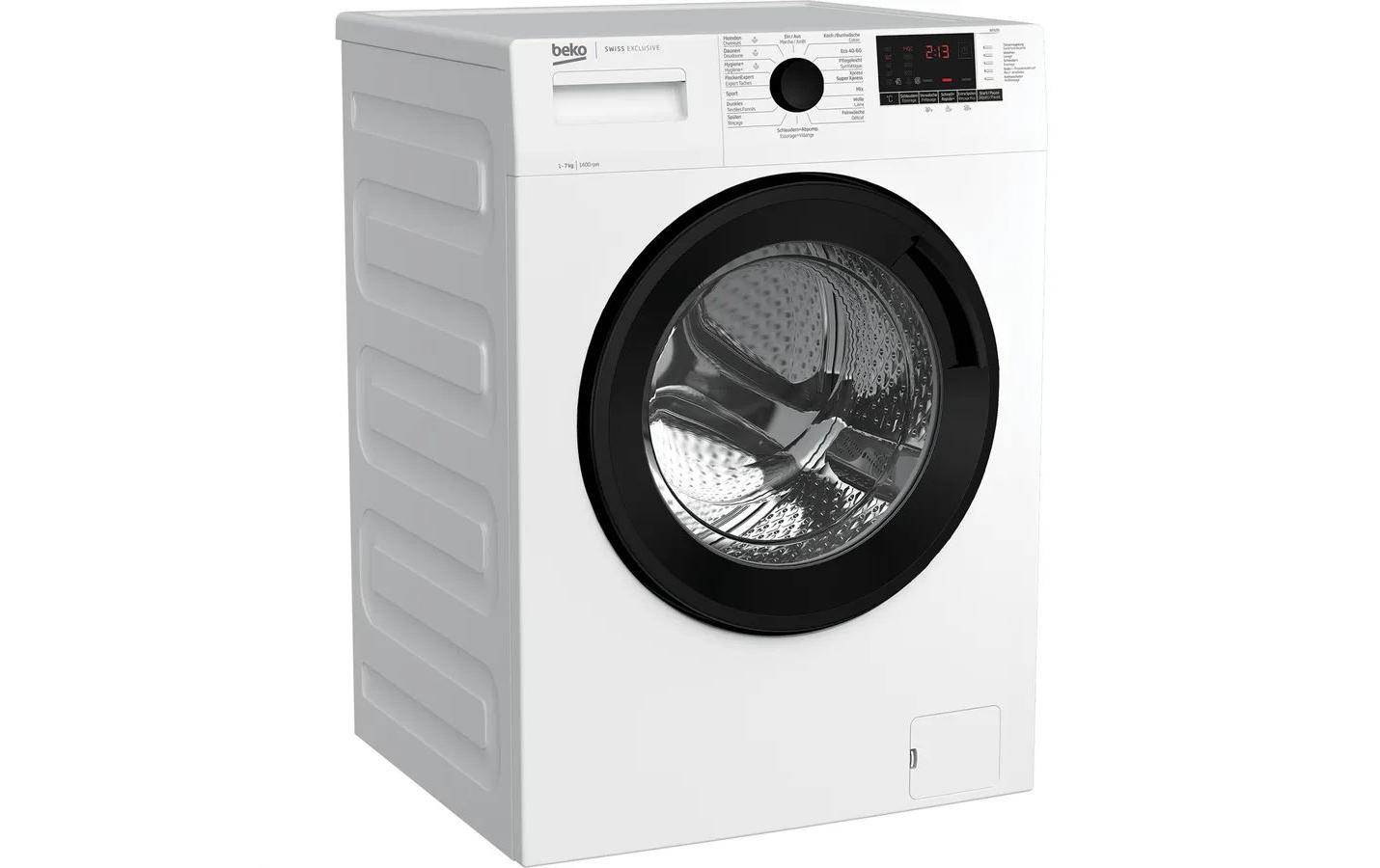 Beko Waschmaschine WM205 Links