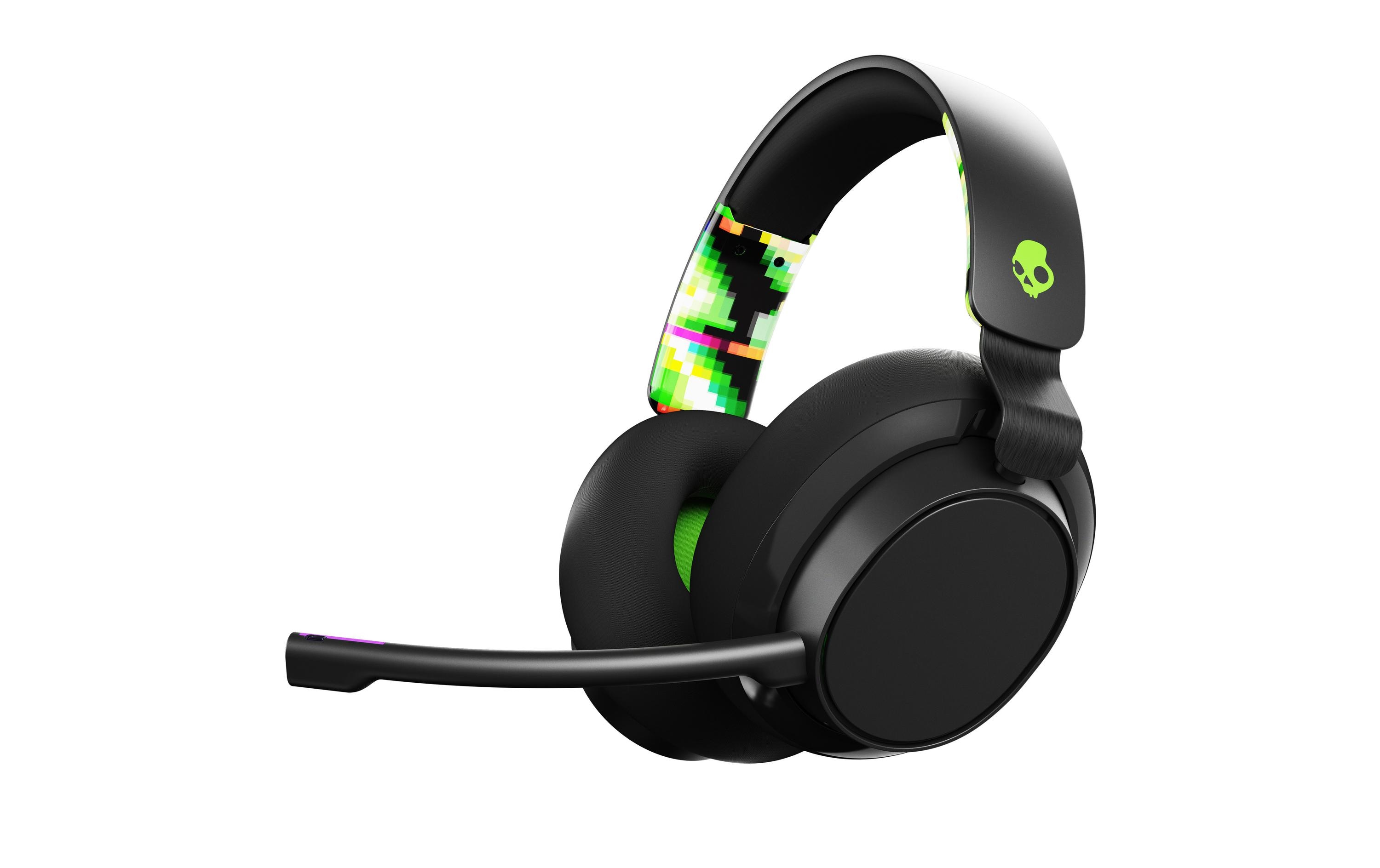 Skullcandy Headset SLYR Grün