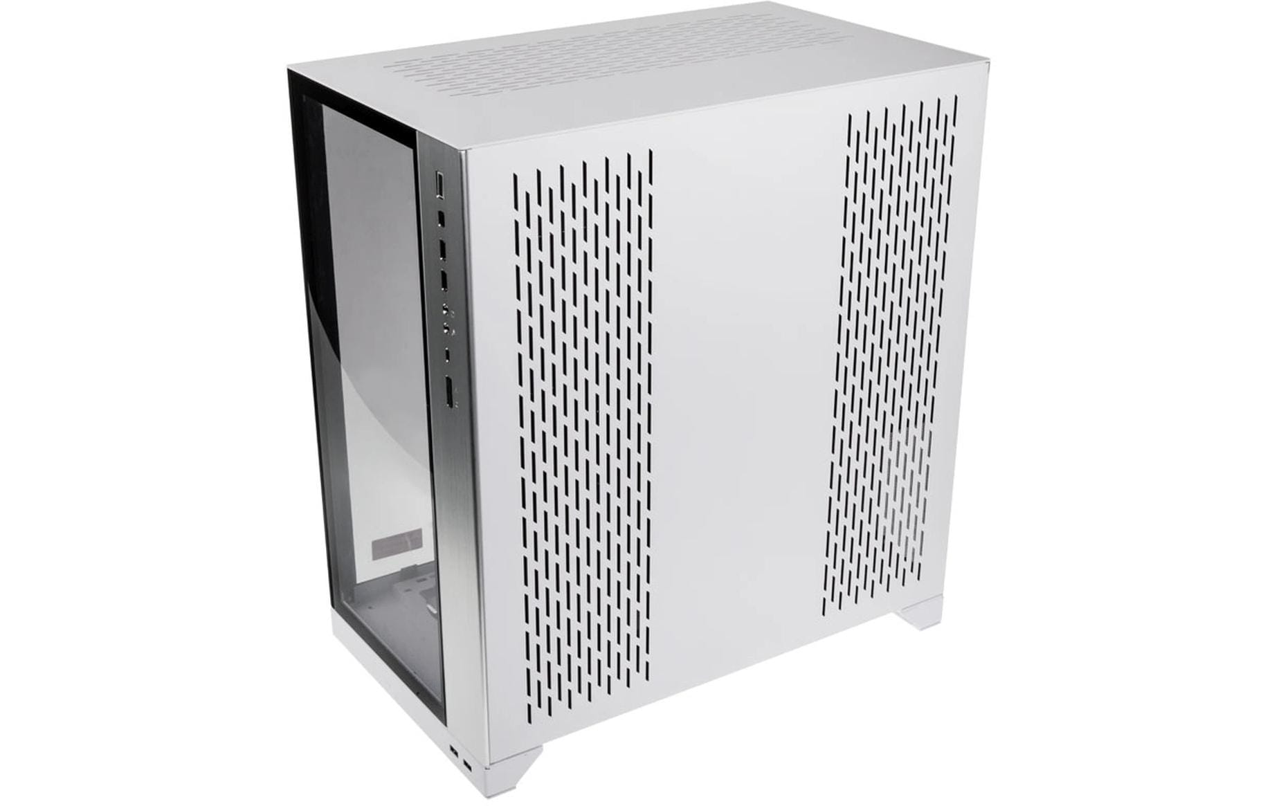 Lian Li PC-Gehäuse O11 Dynamic XL ROG Certified Weiss