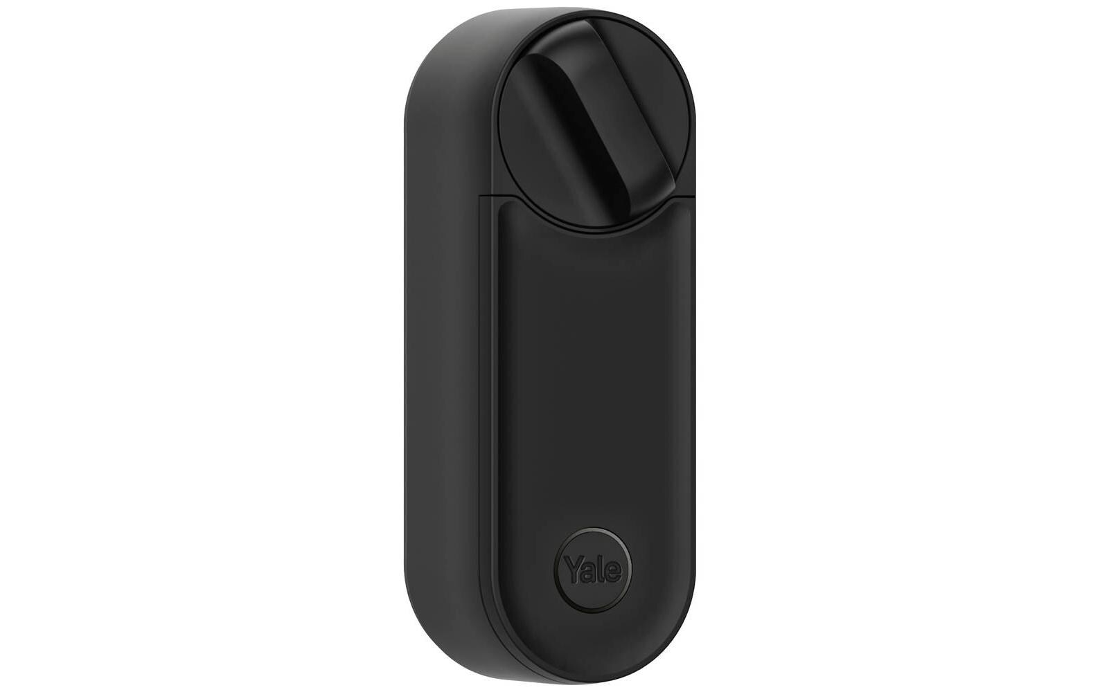 Yale Schloss Linus L2 Smart Lock K-Kit, Schwarz