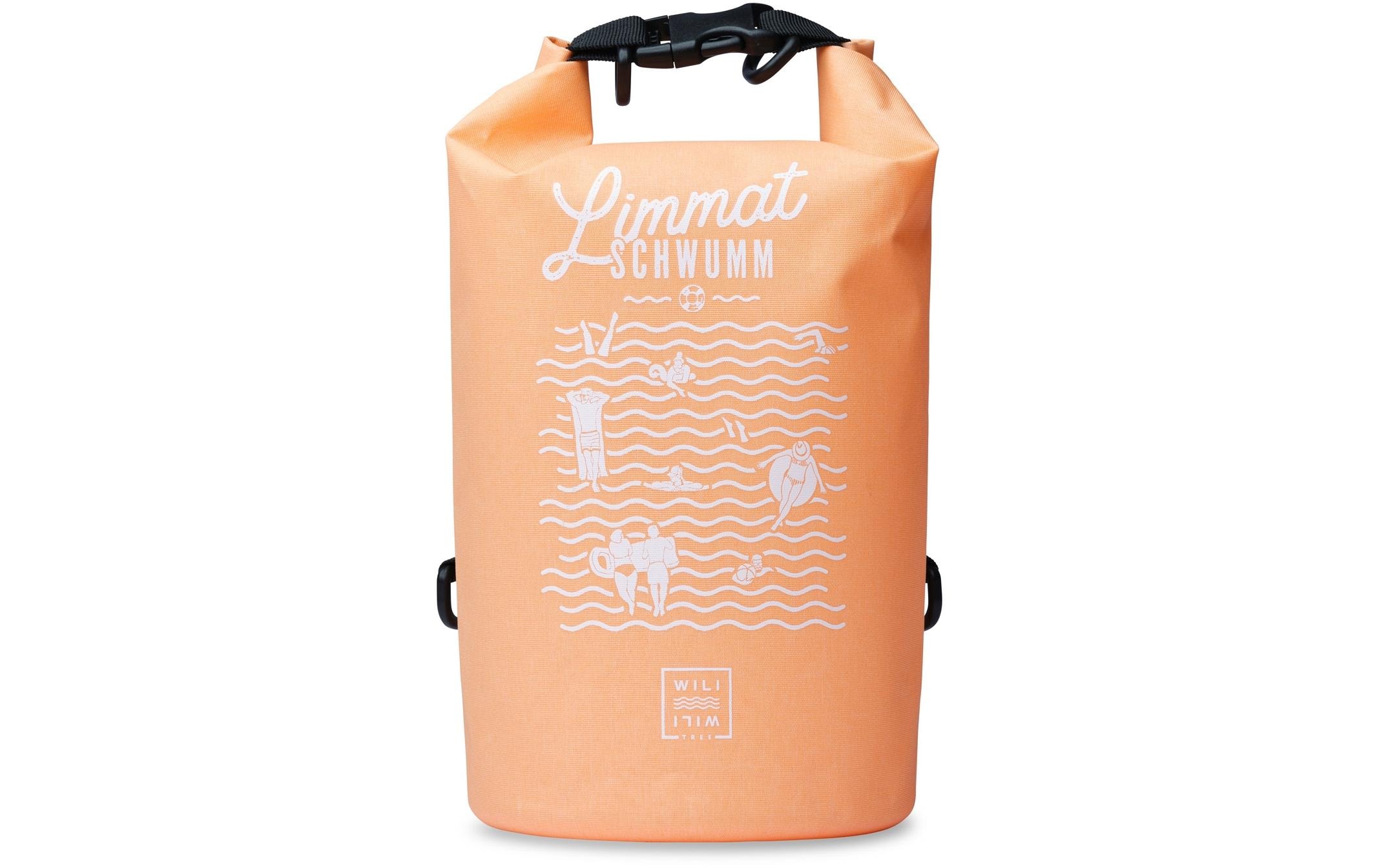 Wili Wili Tree Dry Bag 7 L Limmat Schwumm 7 l