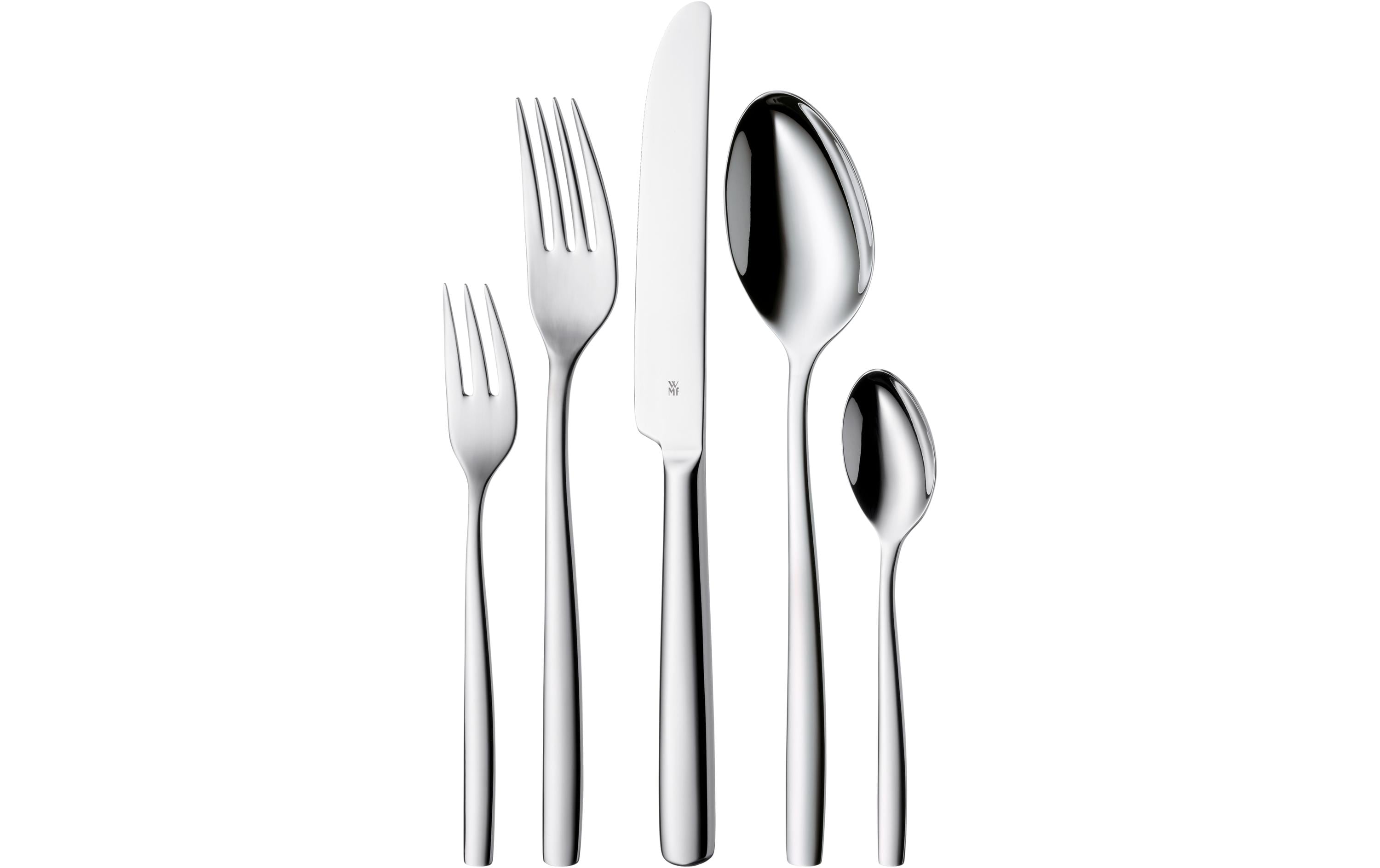 WMF Besteck-Set Palma 60-teilig, Silber