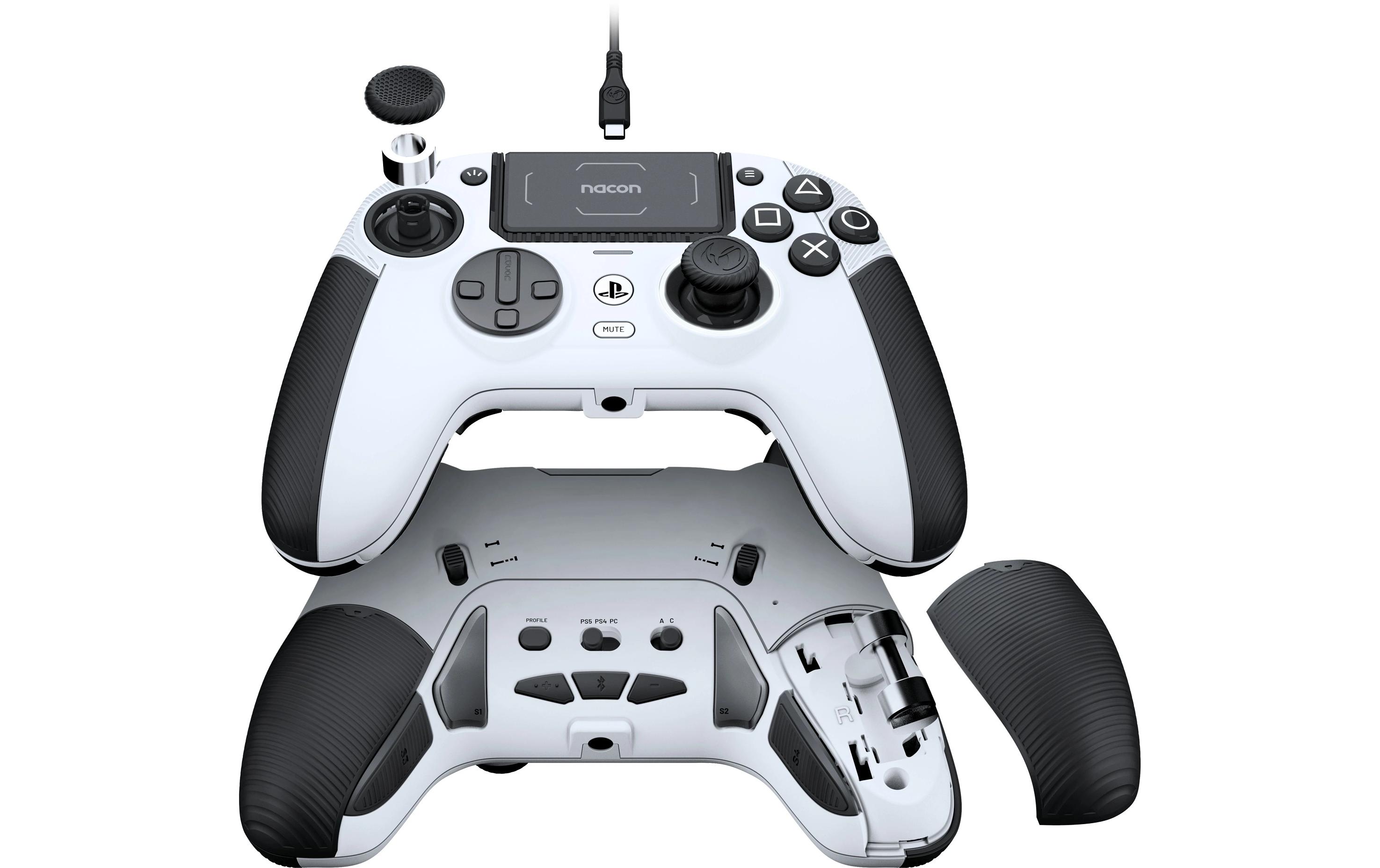 Nacon Revolution 5 Pro Controller Weiss