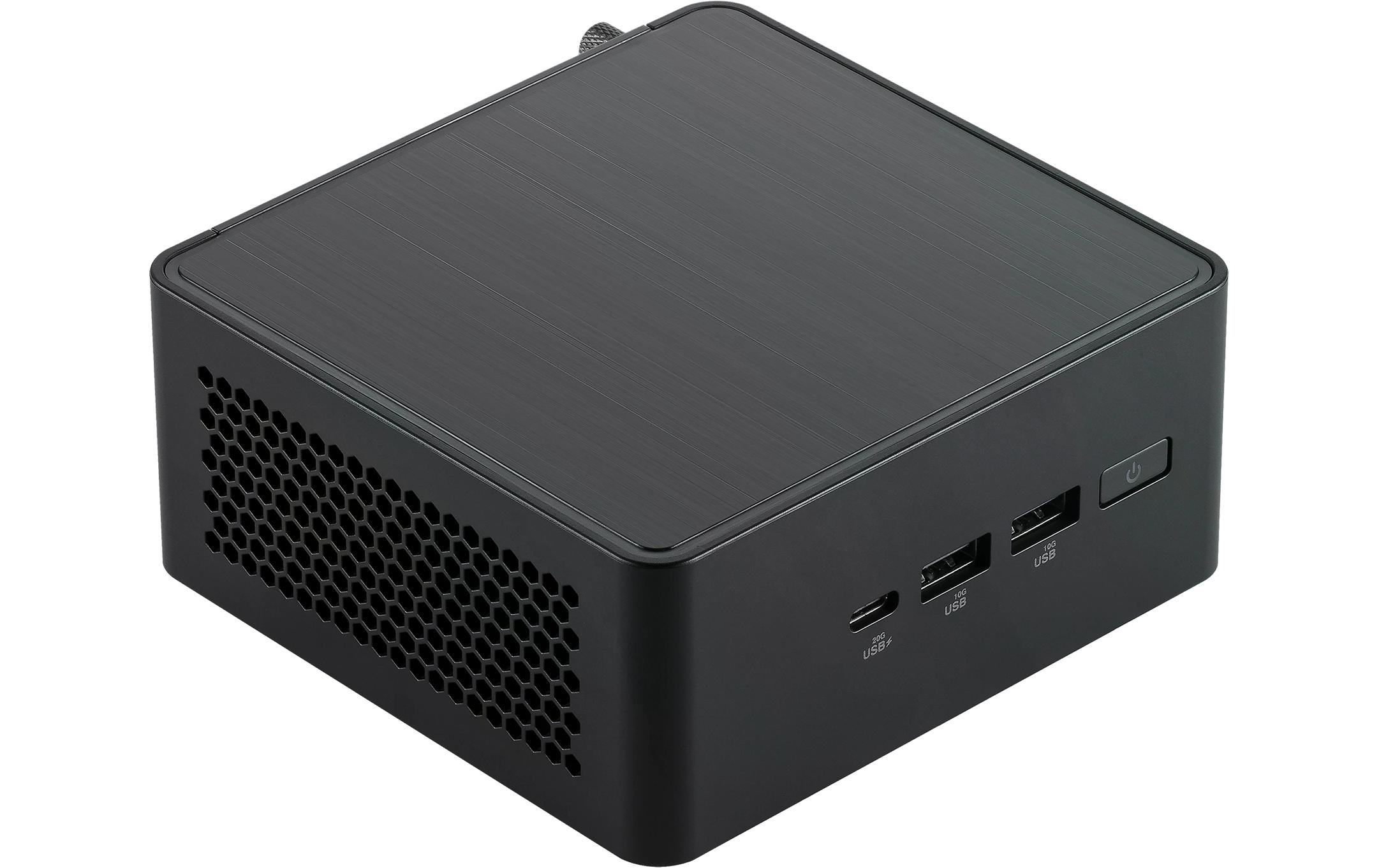 ASUS Barebone NUC 14 Pro Kit NUC14RVHV5 vPro Tall