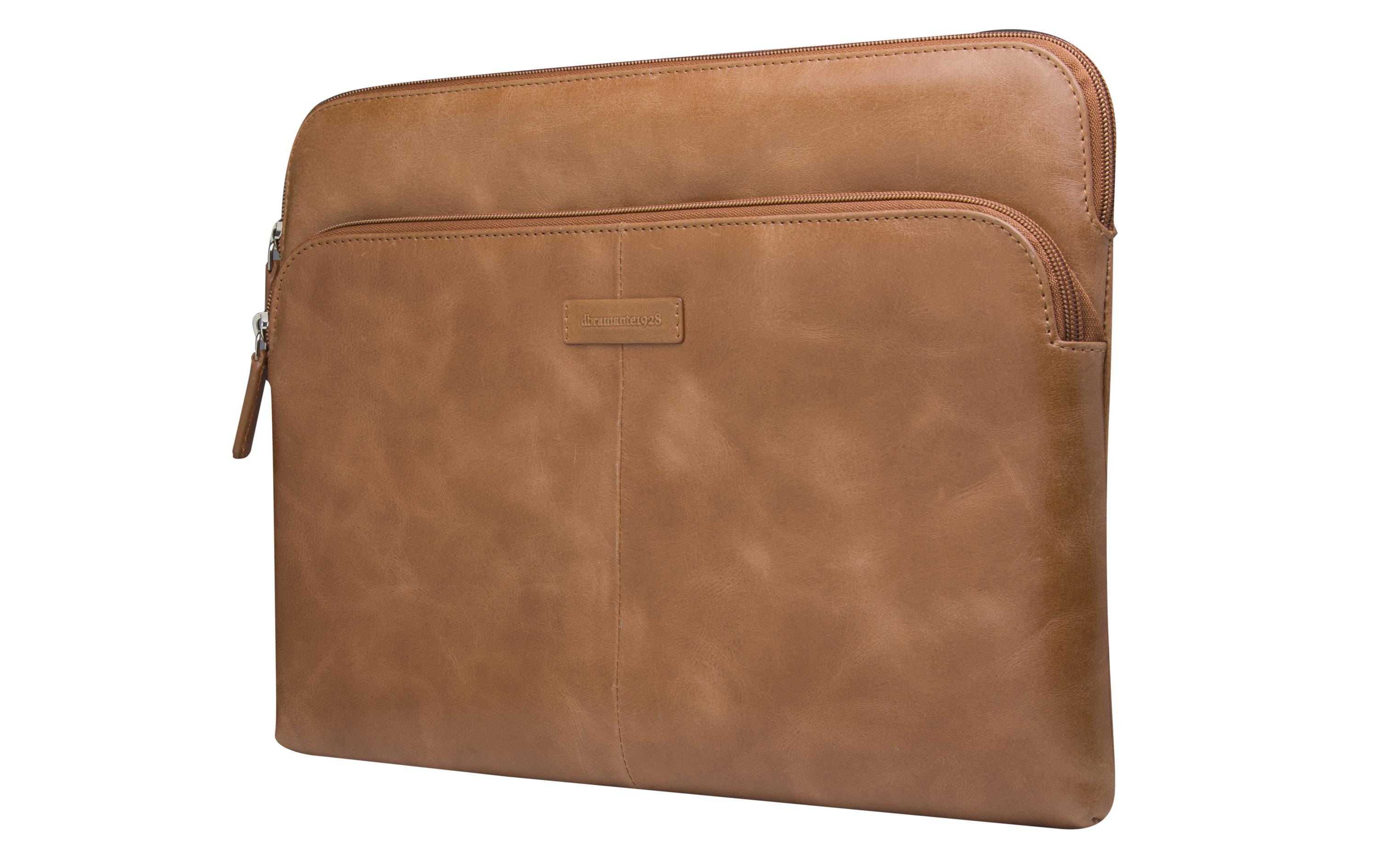 dbramante1928 Notebook-Sleeve Skagen Pro+ 13 Tan