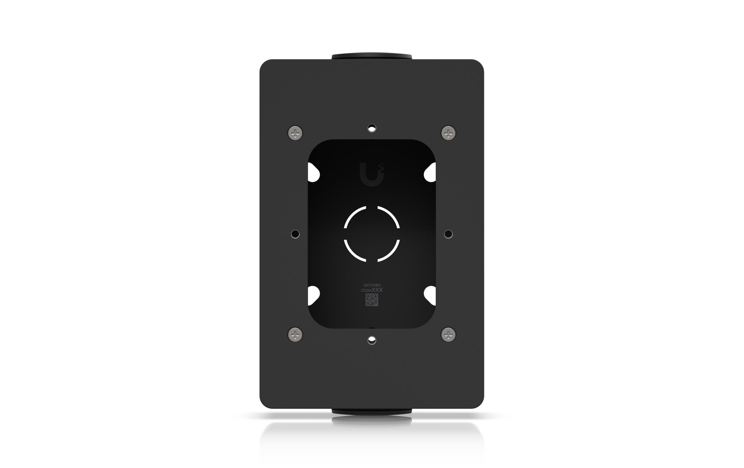 Ubiquiti Reader Junction Box Schwarz