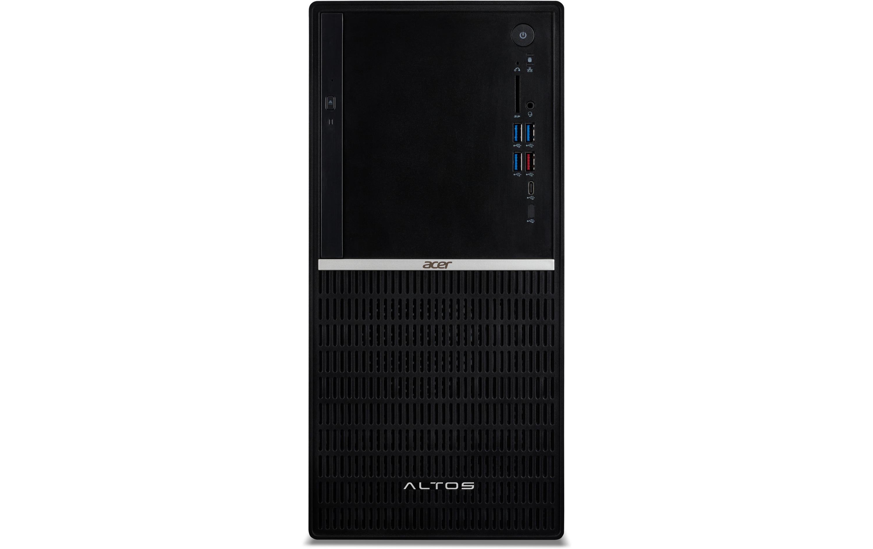 Acer Workstation Altos P10 F9 (i5, 16 GB, 512 GB SSD + 1 TB HDD)