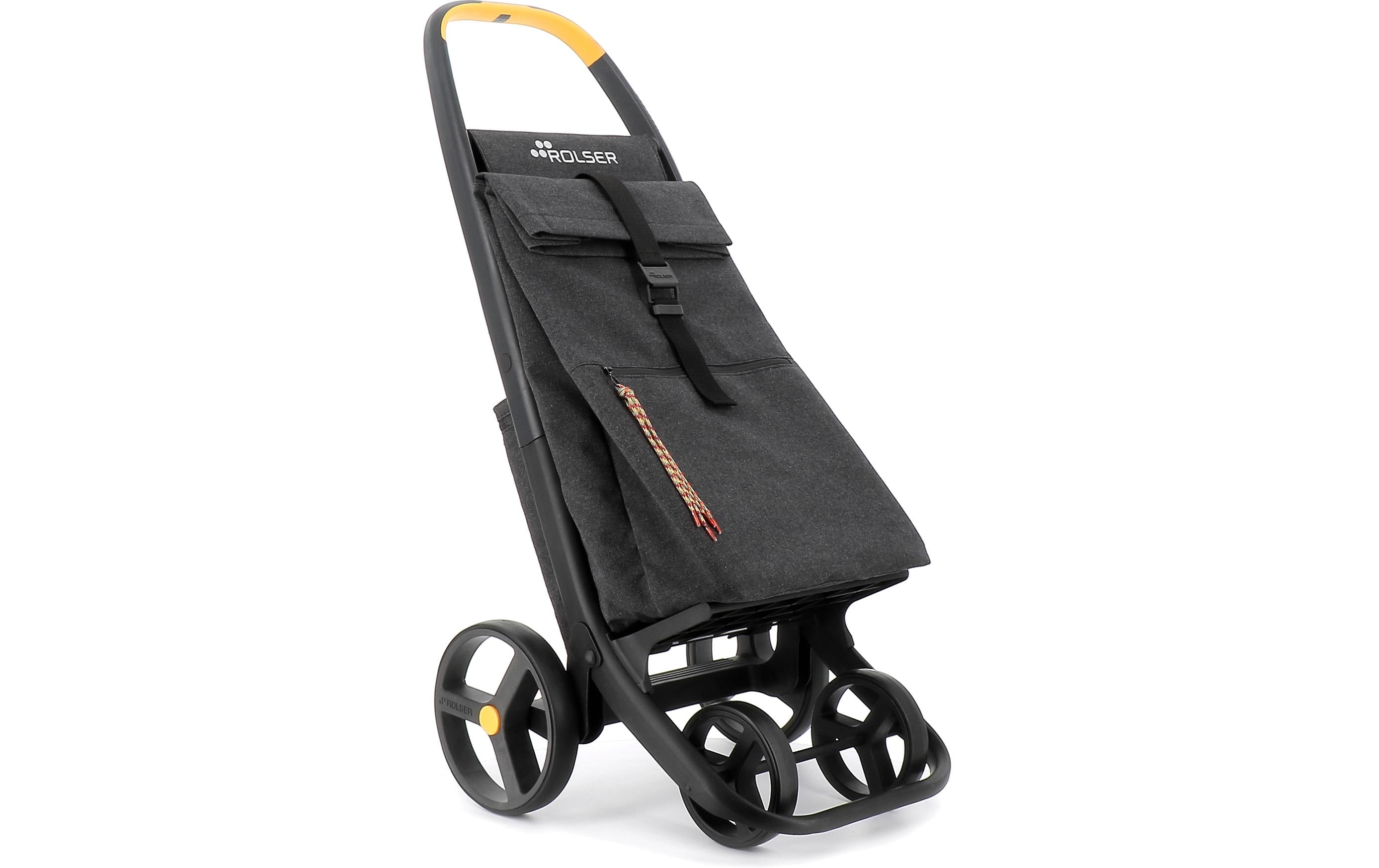 Rolser Einkaufstrolley Clec Thermo Eco 8 Plus Carbon