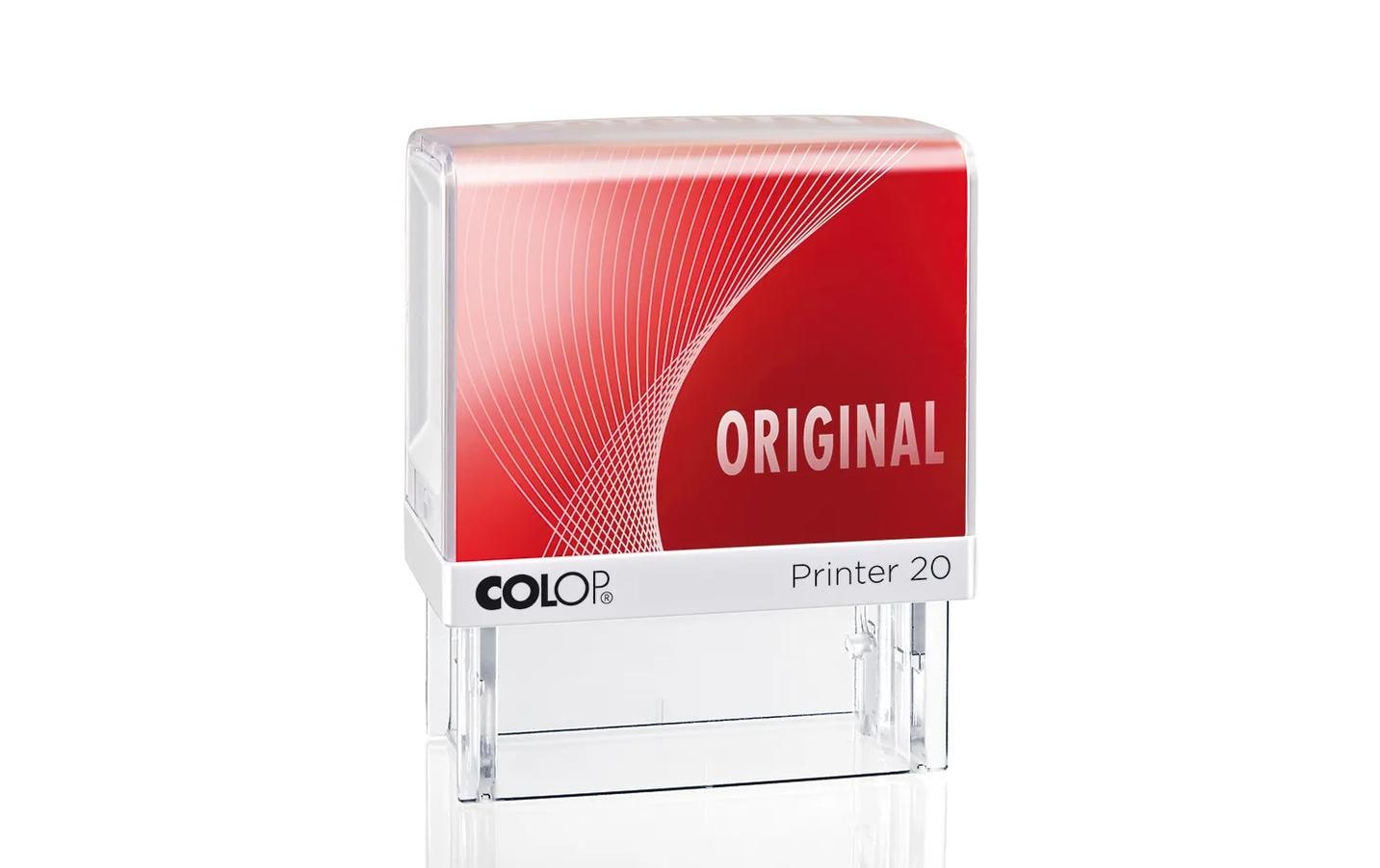 Colop Stempel Printer 20/L «ORIGINAL»