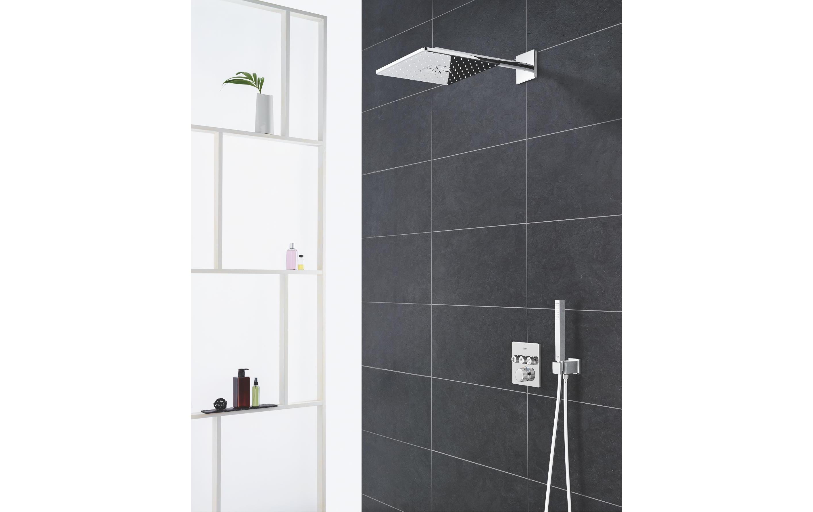 GROHE Duschsystem Grohtherm SmartControl