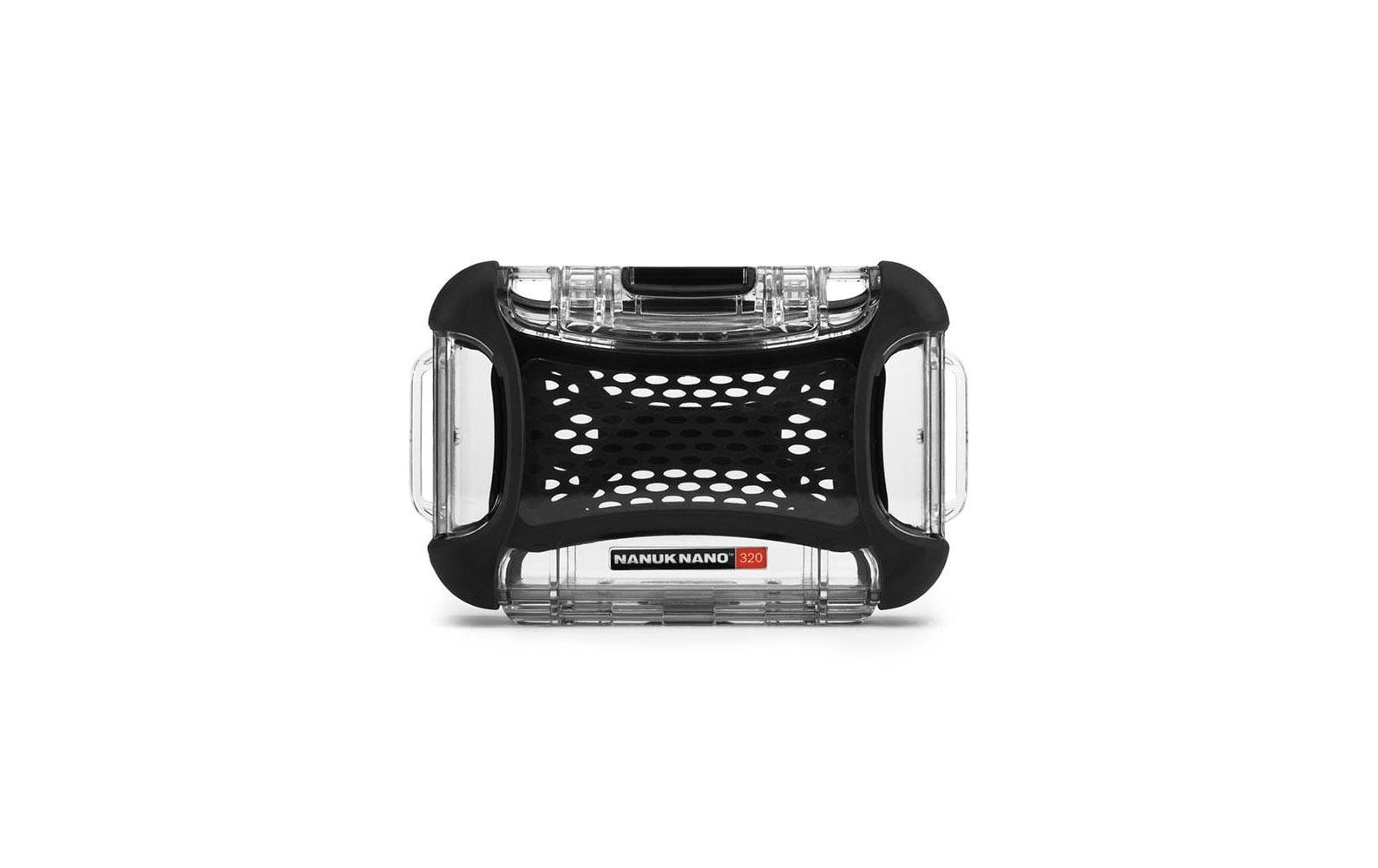 Nanuk Outdoor-Koffer Nano 320 Transparent