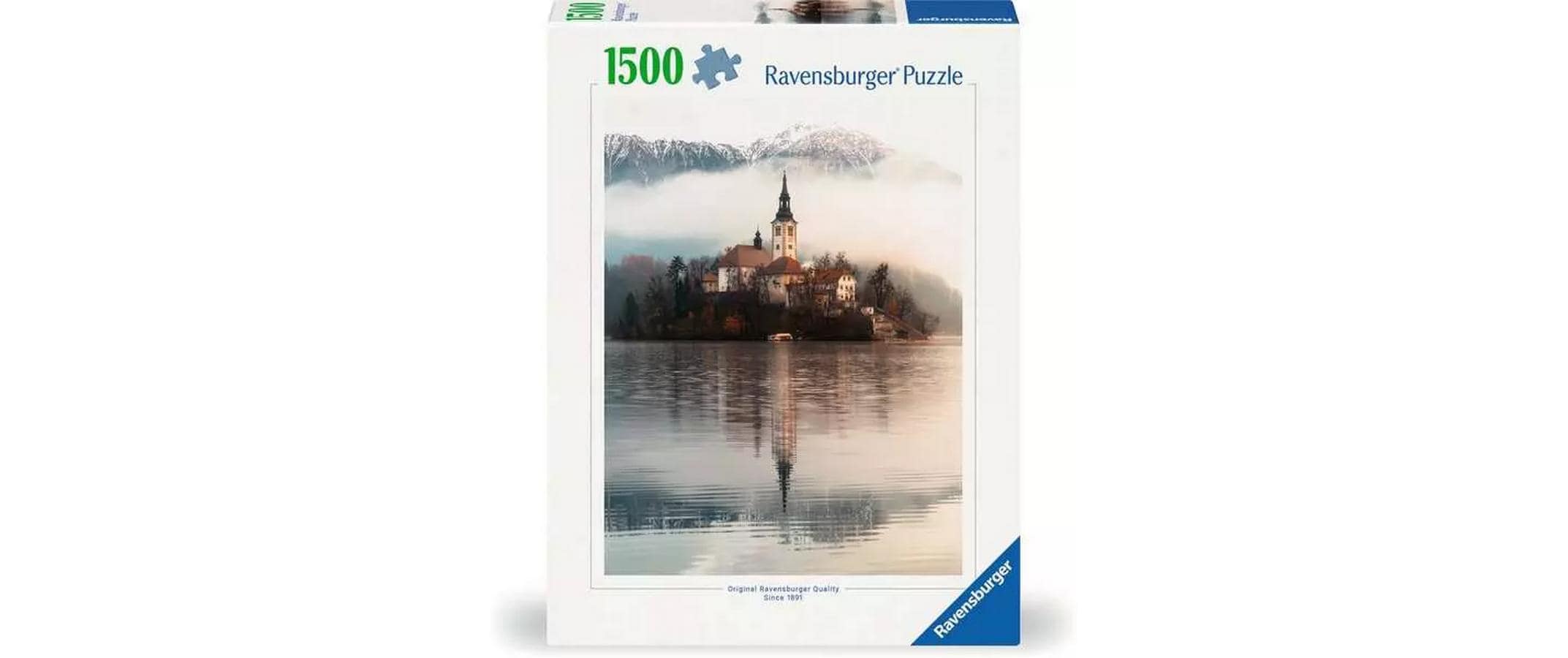 Ravensburger Puzzle Die Insel der Wünsche