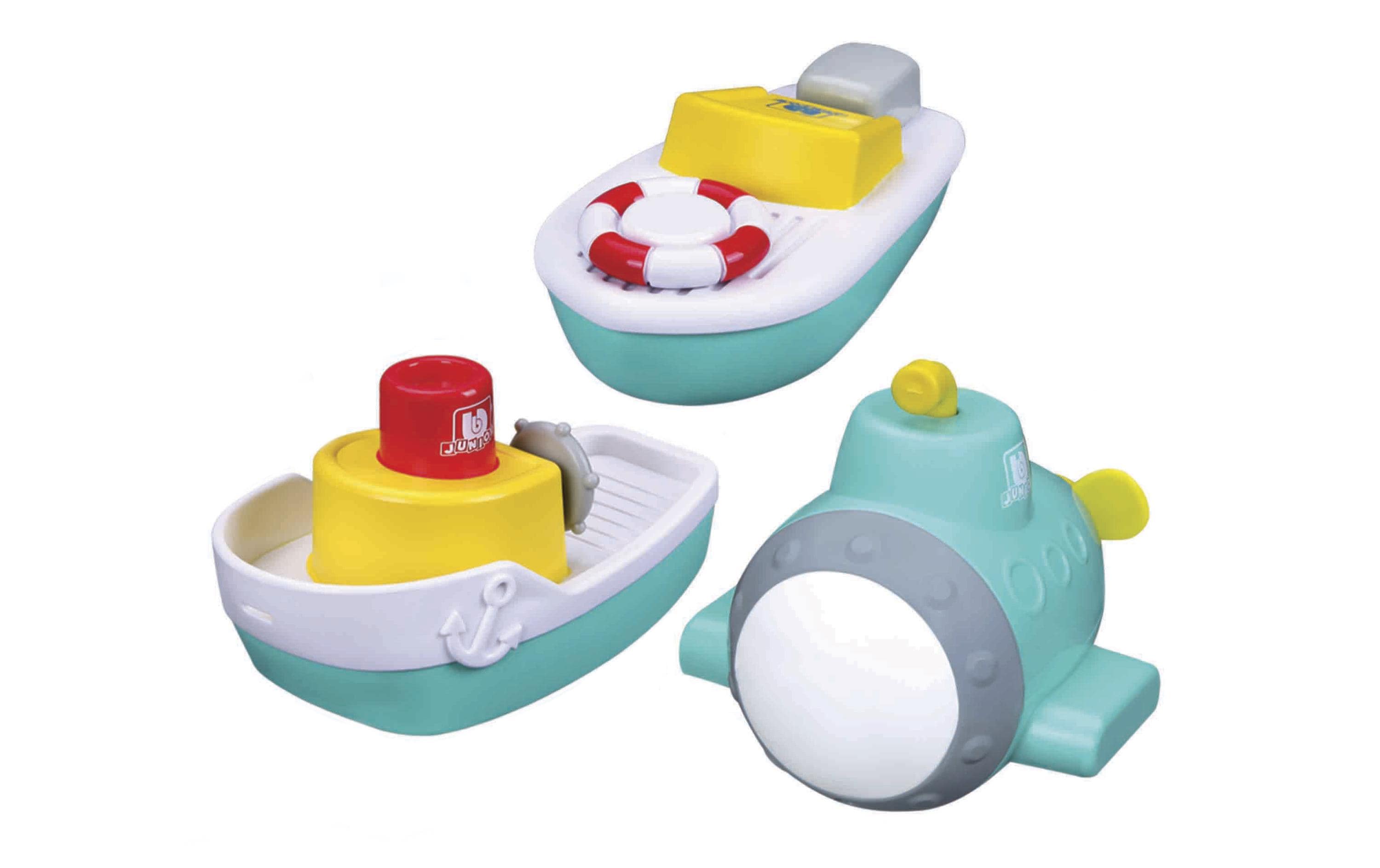 BB Junior Badespielzeug-Set Splash n Play