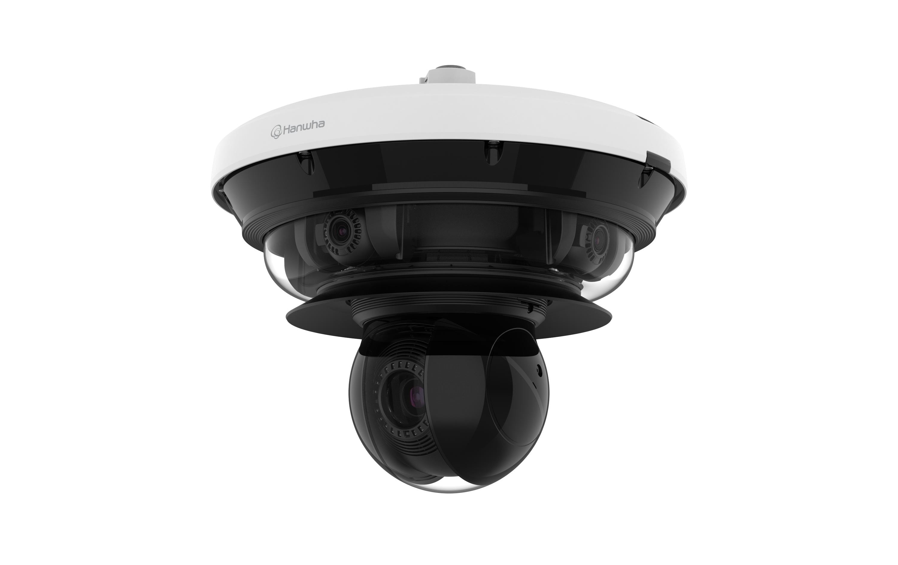 Hanwha Vision Netzwerkkamera PNM-C34404RQPZ