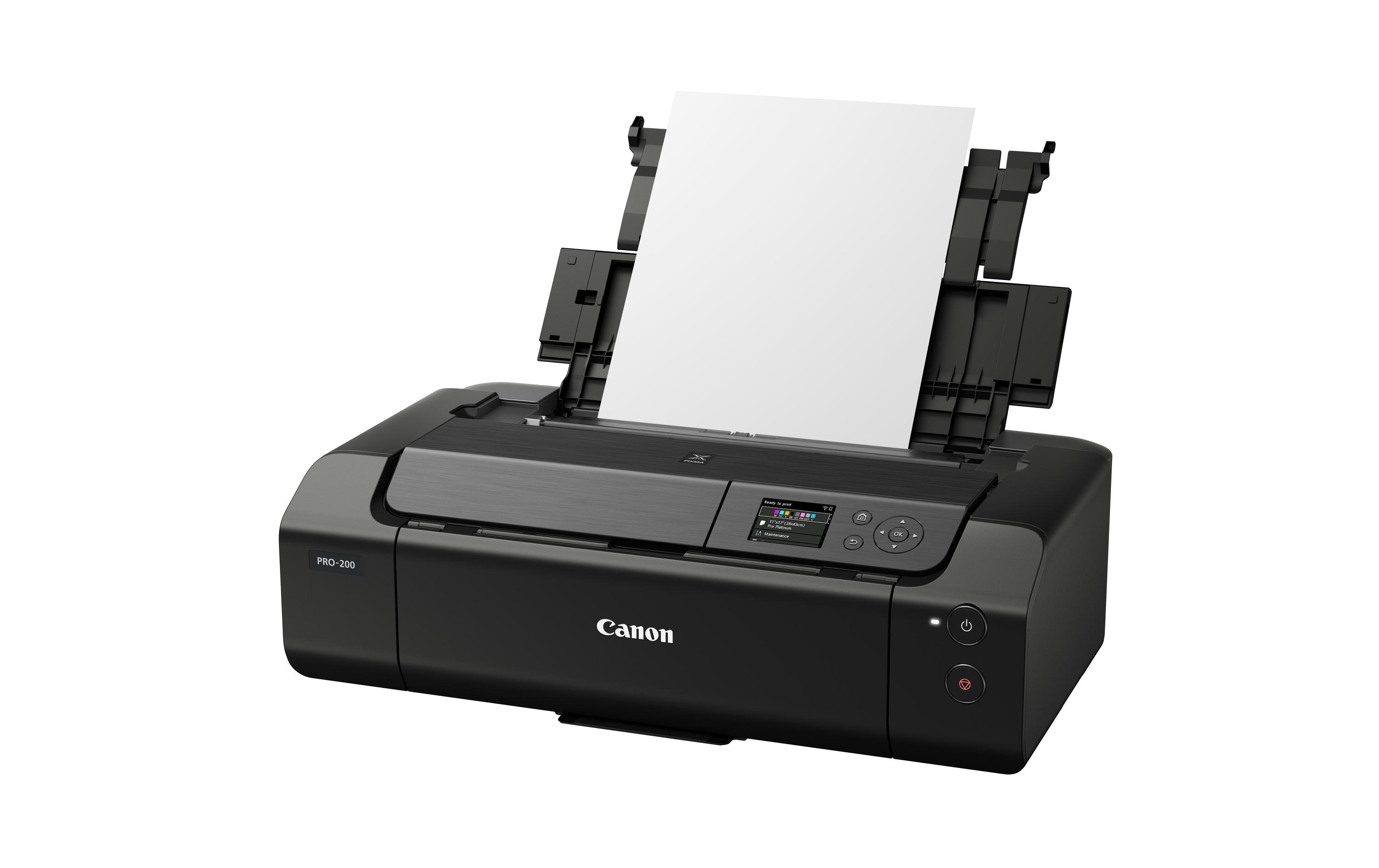 Canon Fotodrucker PIXMA PRO-200