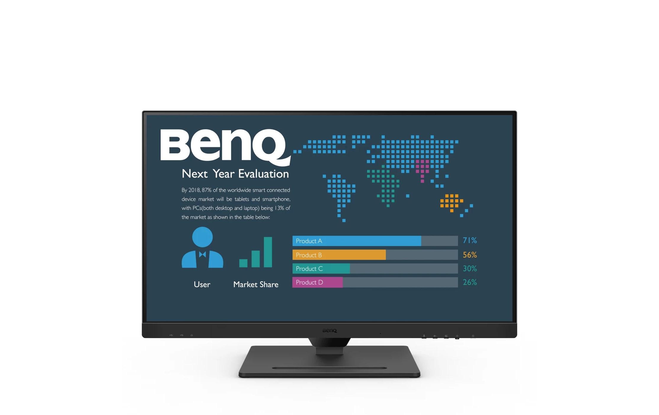 BenQ Monitor BL3290QT