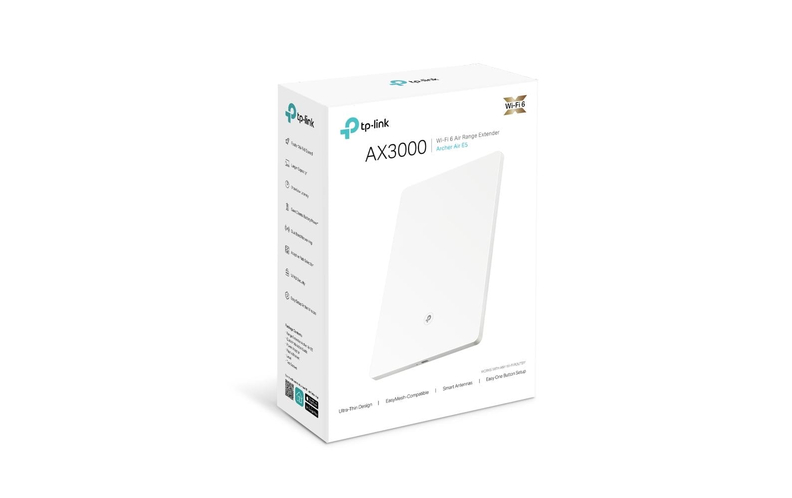 TP-Link WLAN-Repeater Archer Air E5