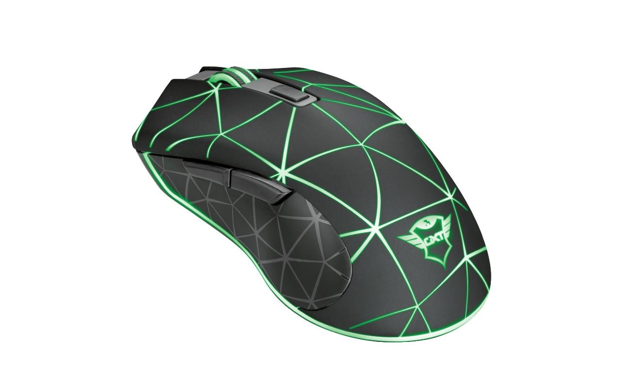 Trust Gaming-Maus GXT 133 Locx