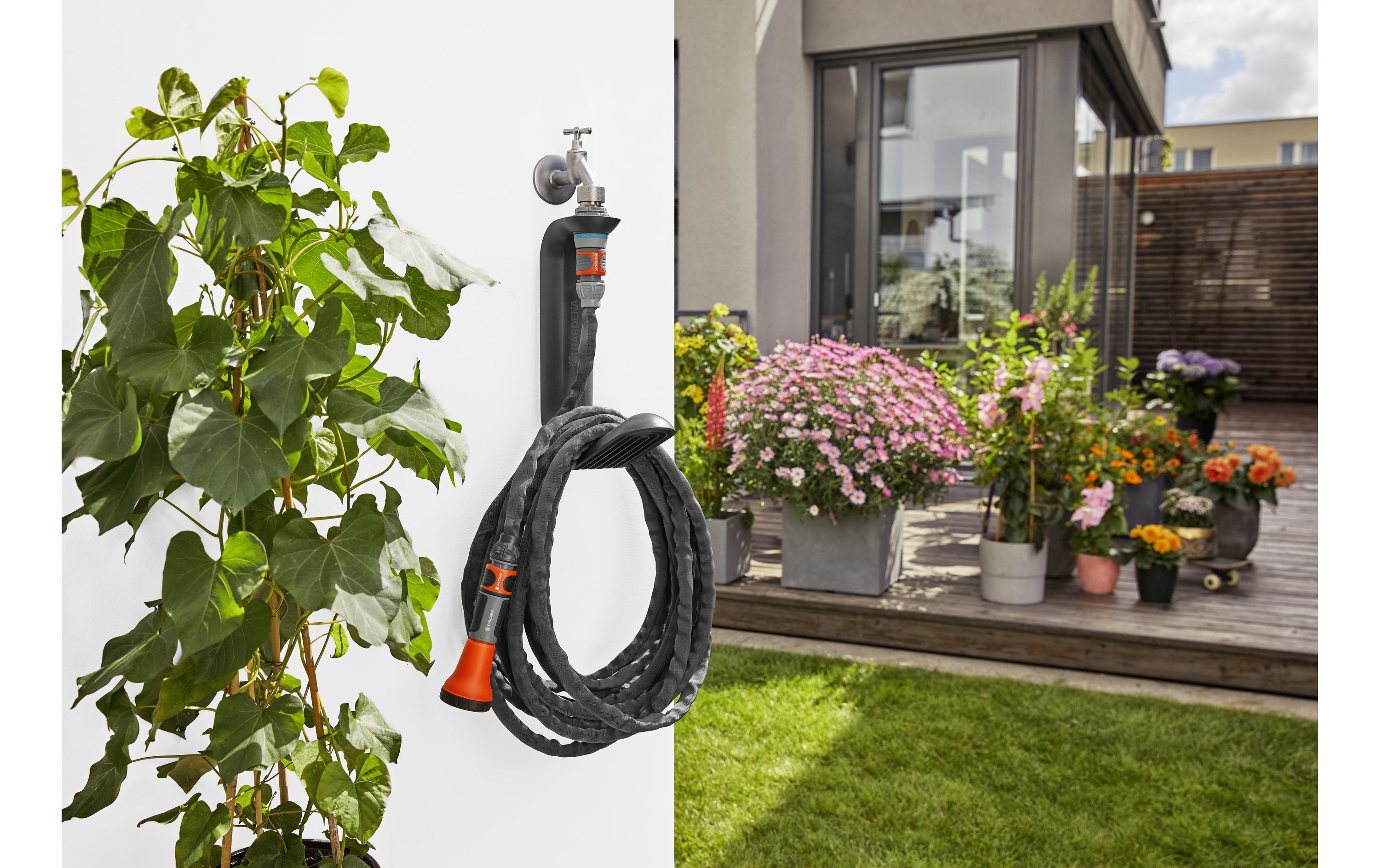 GARDENA Schlauchhalter Liano TapFix