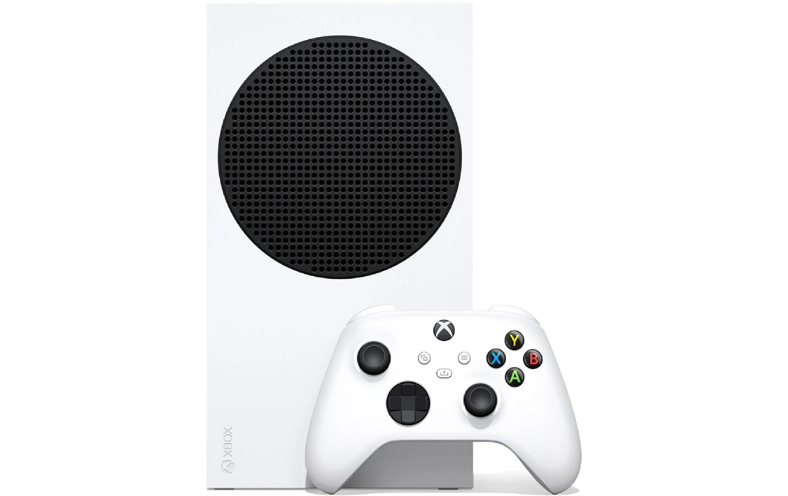 Microsoft Spielkonsole Xbox Series S 1 TB