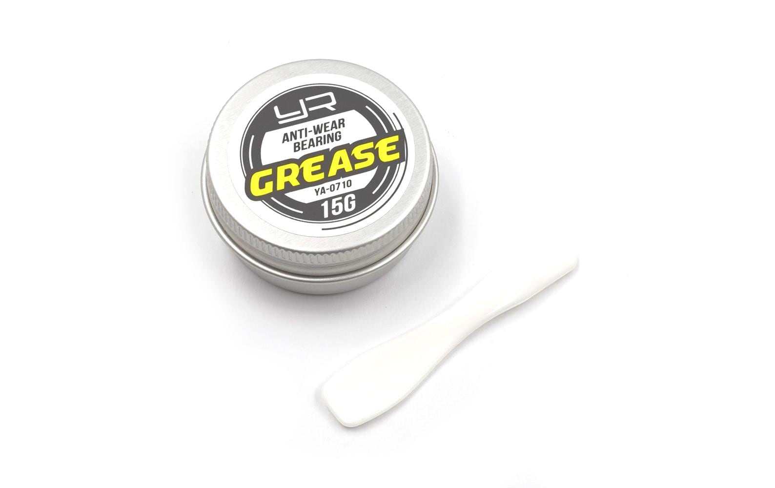 Yeah Racing Fett Anti-Wear Bearing & Diff Grease 15g