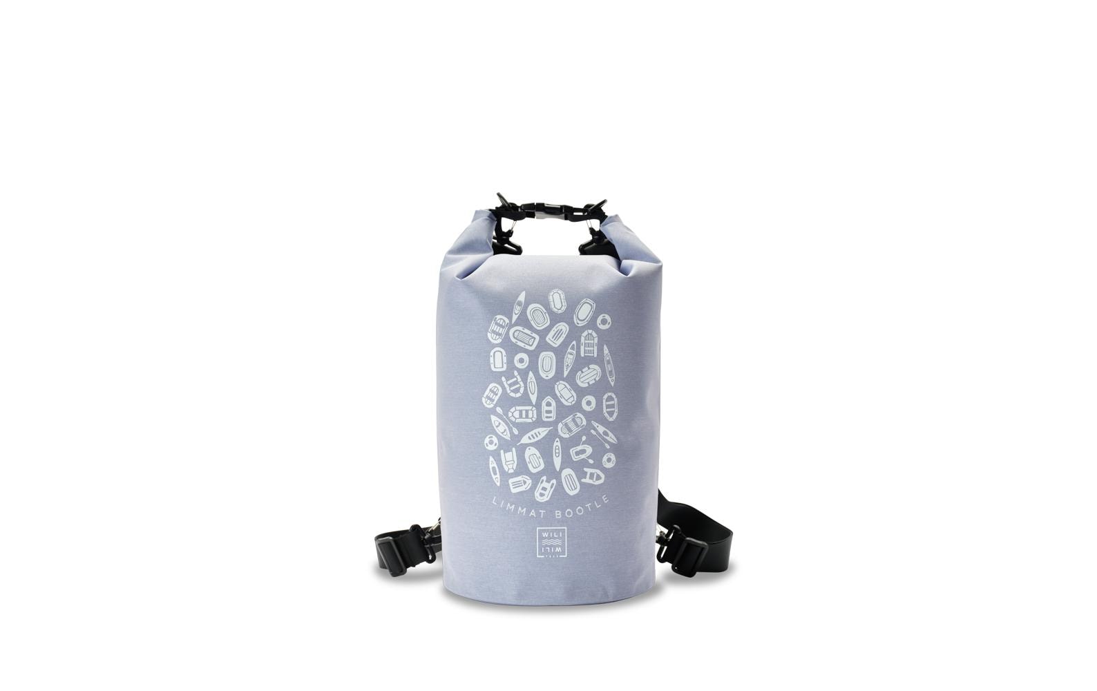 Wili Wili Tree Dry Bag Limmat Böötle Seastar Purple, 20 l