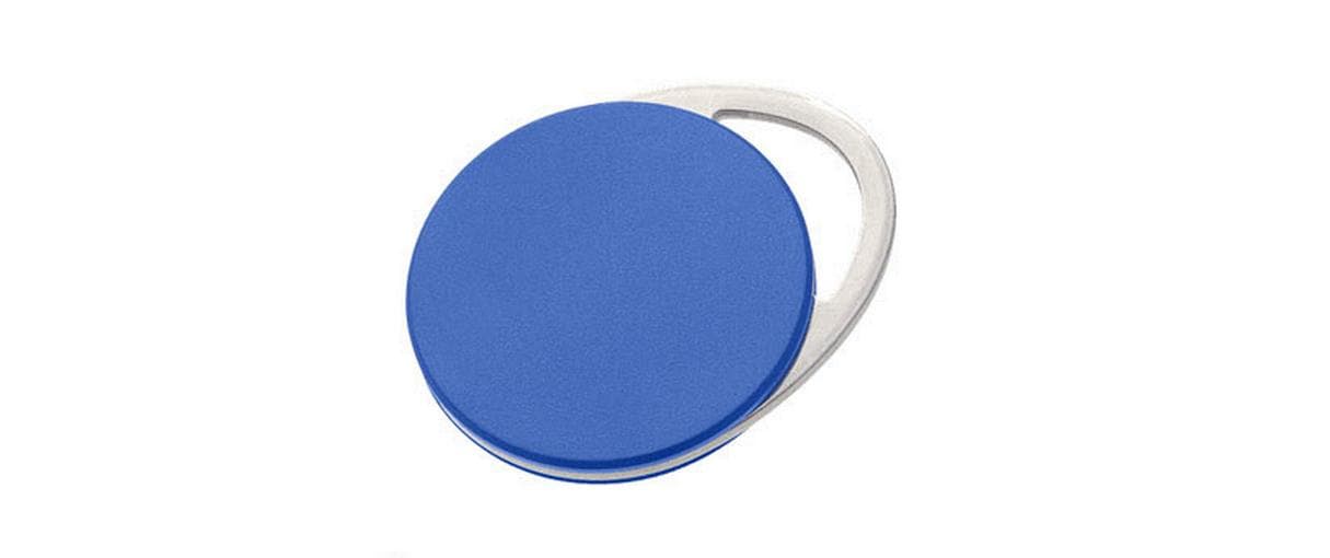 Diverse RFID Badge Locket Mifare DESFire EV3 8K Blau, 10 Stück