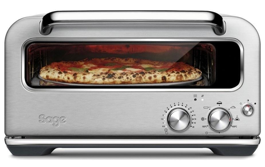 Sage Pizzaofen Smart Oven Pizzaiolo Ø 30 cm